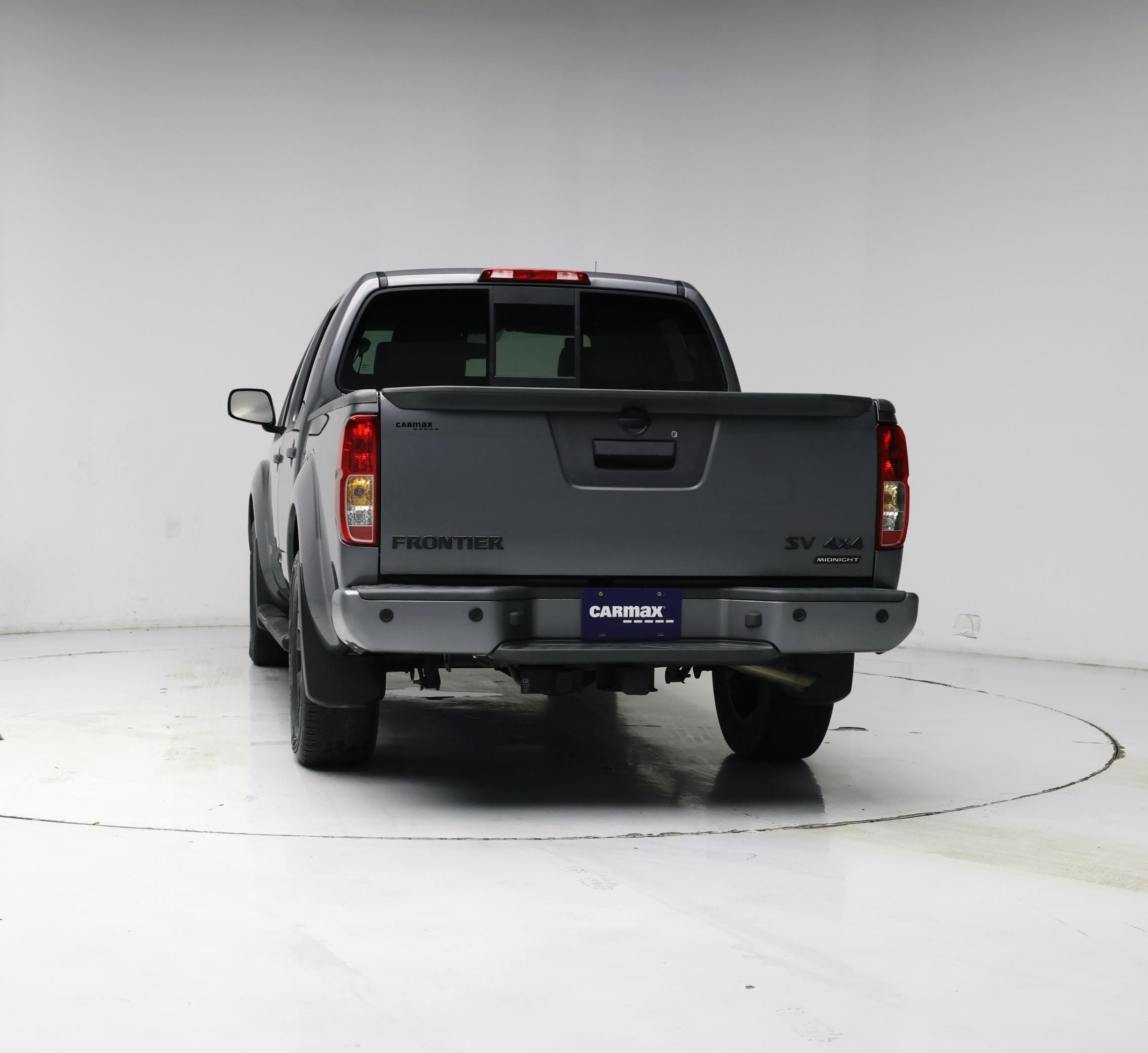 Thumbnail: 2020 Nissan Frontier - 6