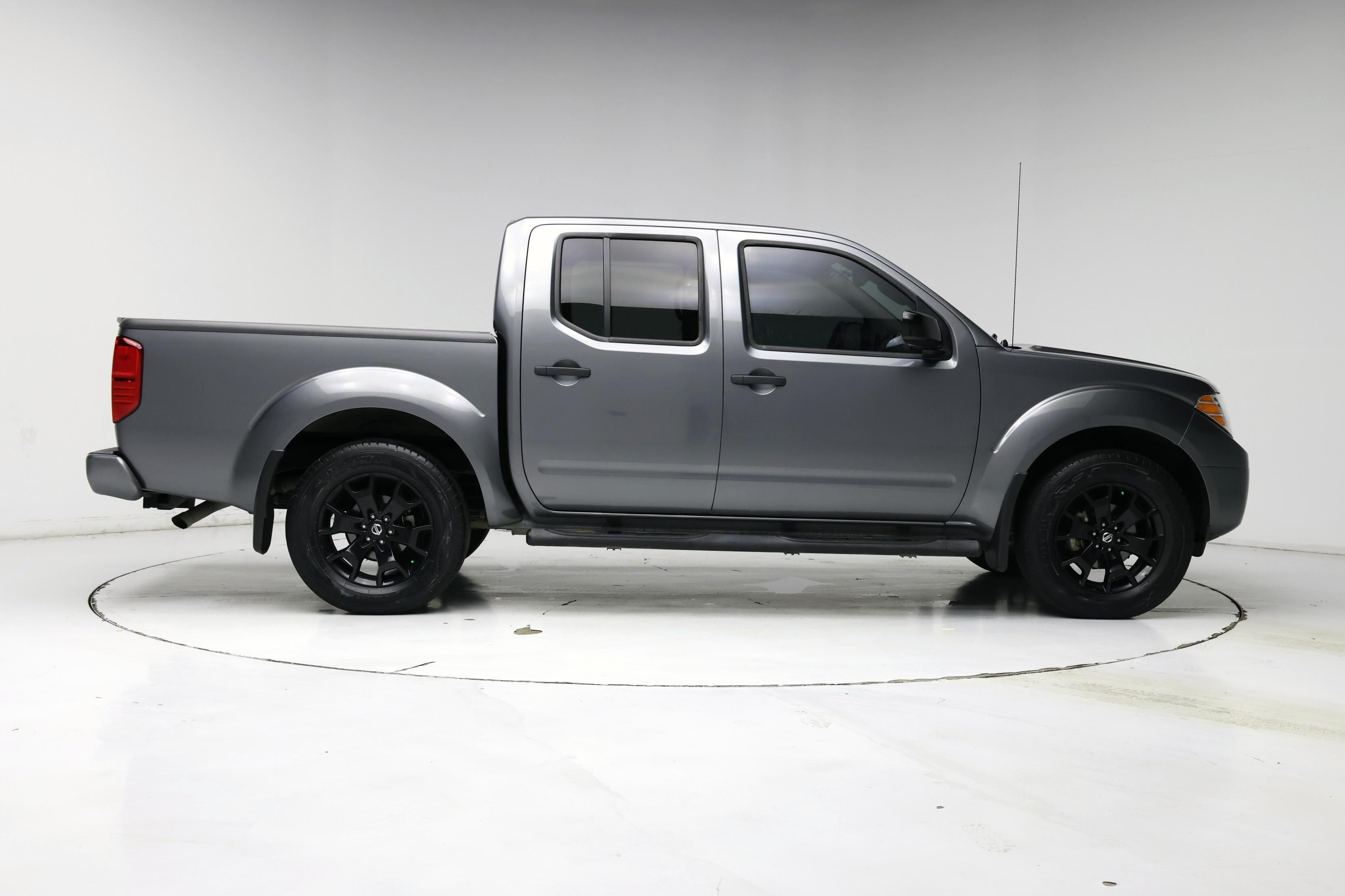 Thumbnail: 2020 Nissan Frontier - 7