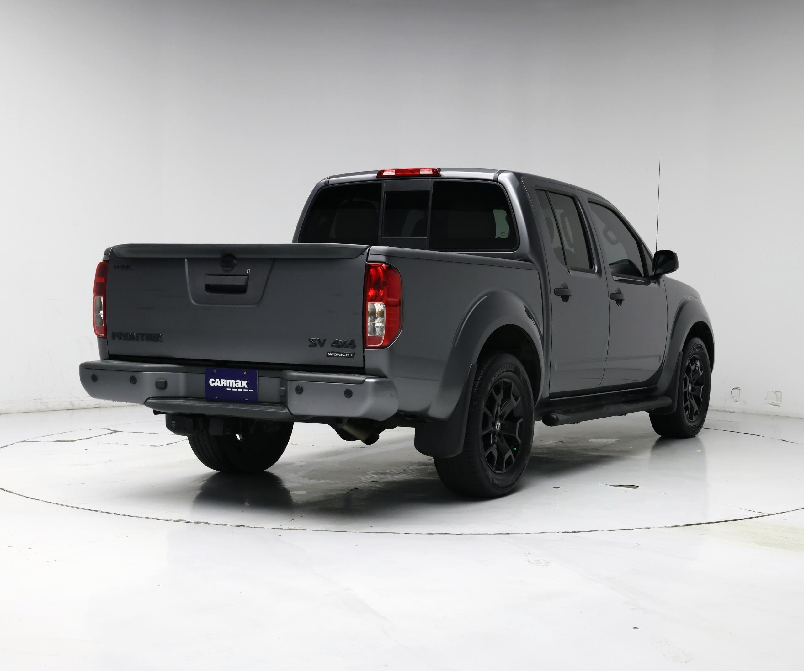 Thumbnail: 2020 Nissan Frontier - 8