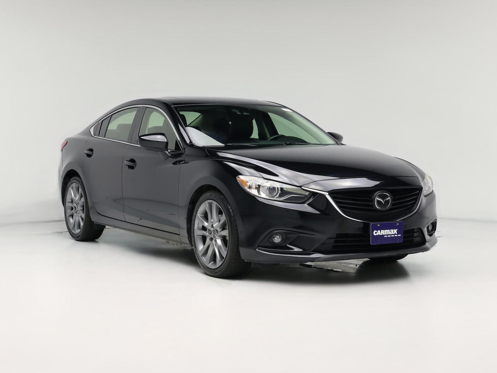 2014 Mazda MAZDA6
