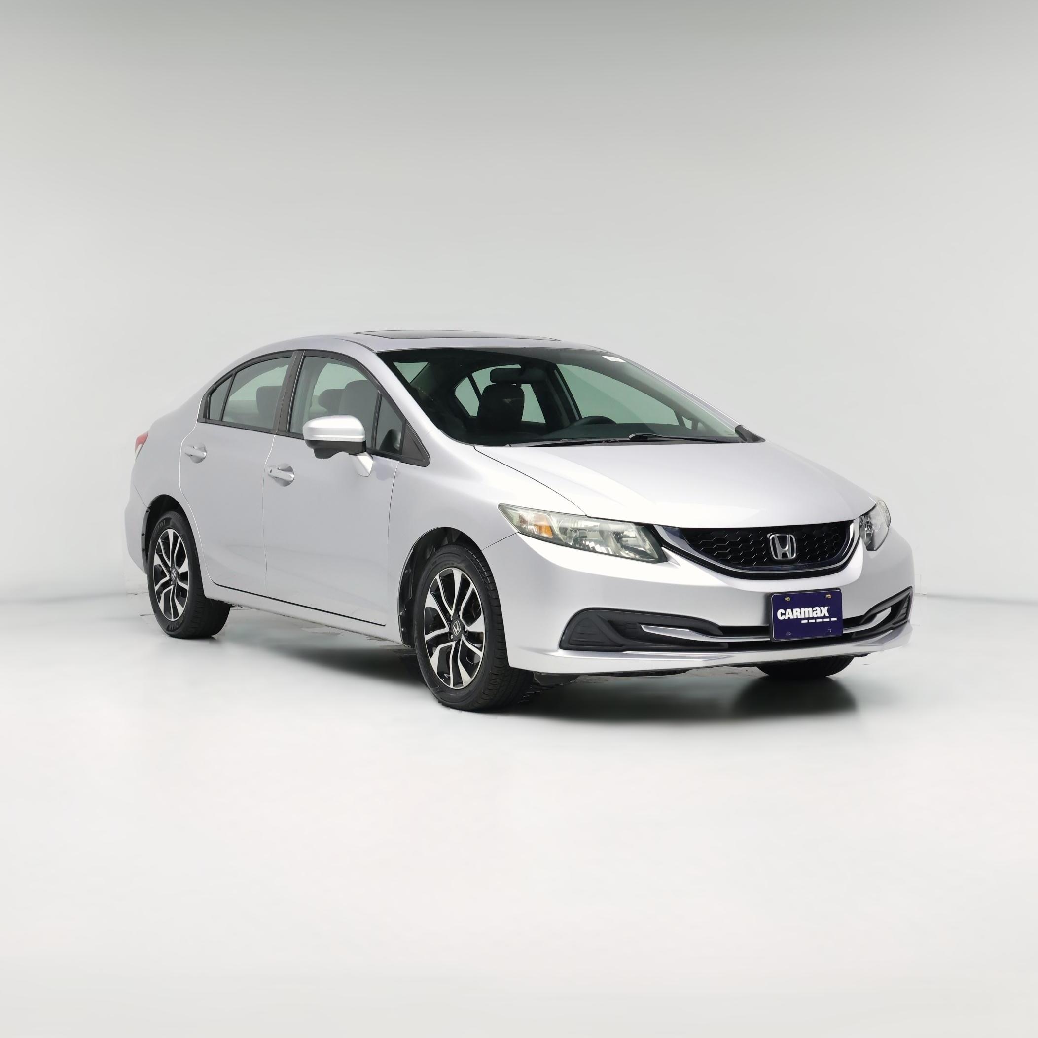 Thumbnail: 2014 Honda Civic - 1