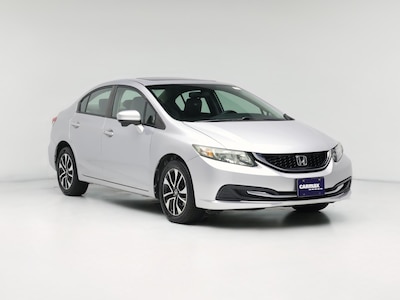2014 Honda Civic EX