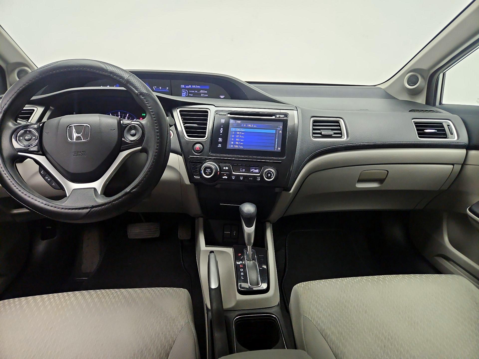 Thumbnail: 2014 Honda Civic - 9