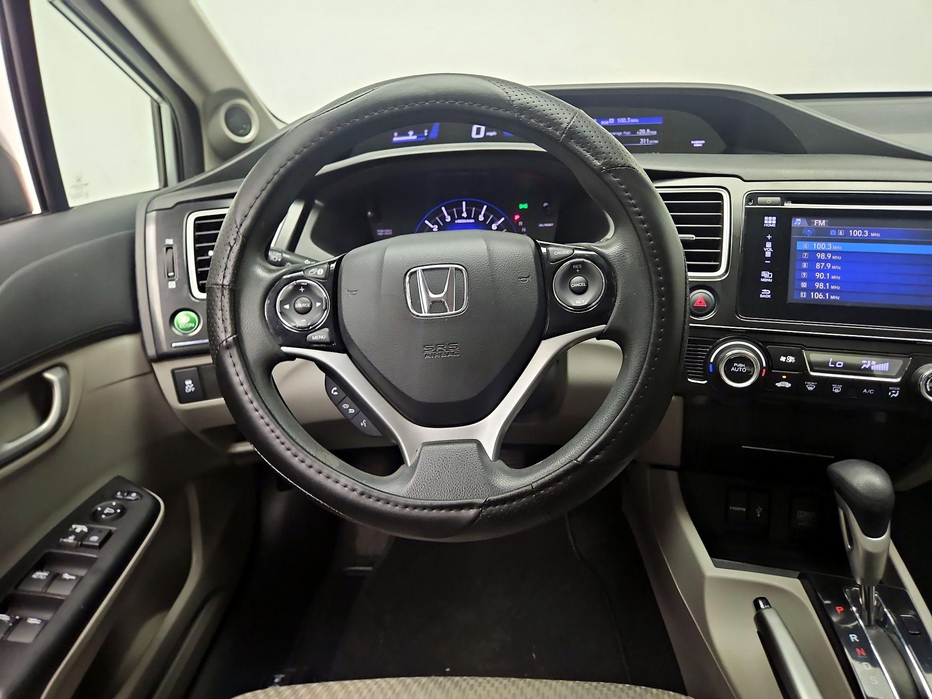 Thumbnail: 2014 Honda Civic - 10
