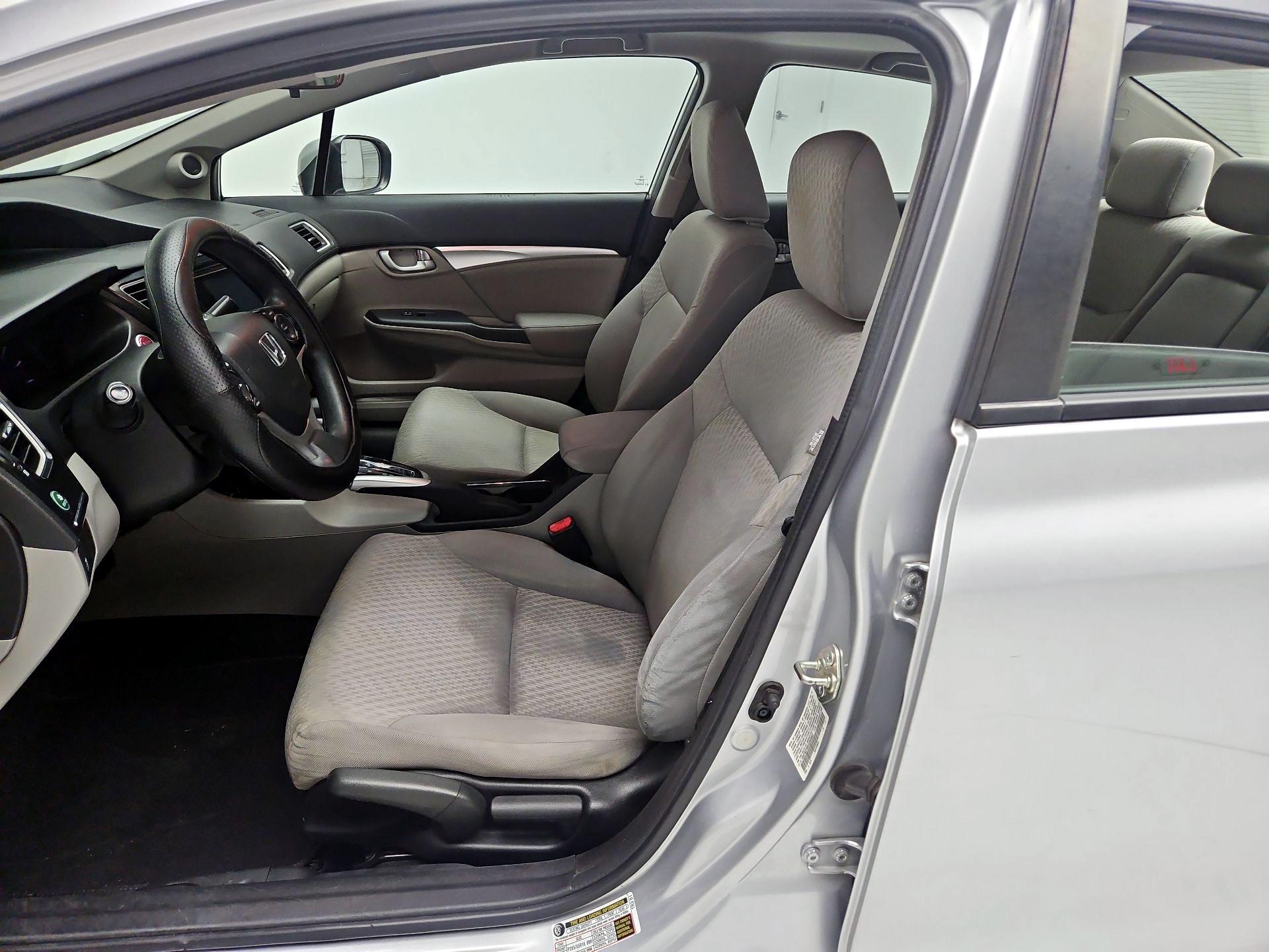 Thumbnail: 2014 Honda Civic - 11