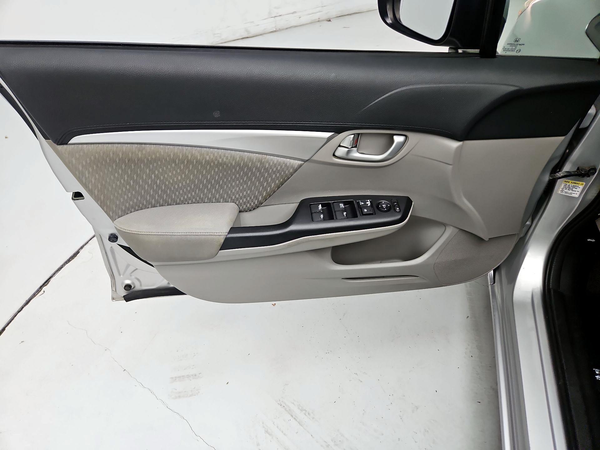 Thumbnail: 2014 Honda Civic - 12