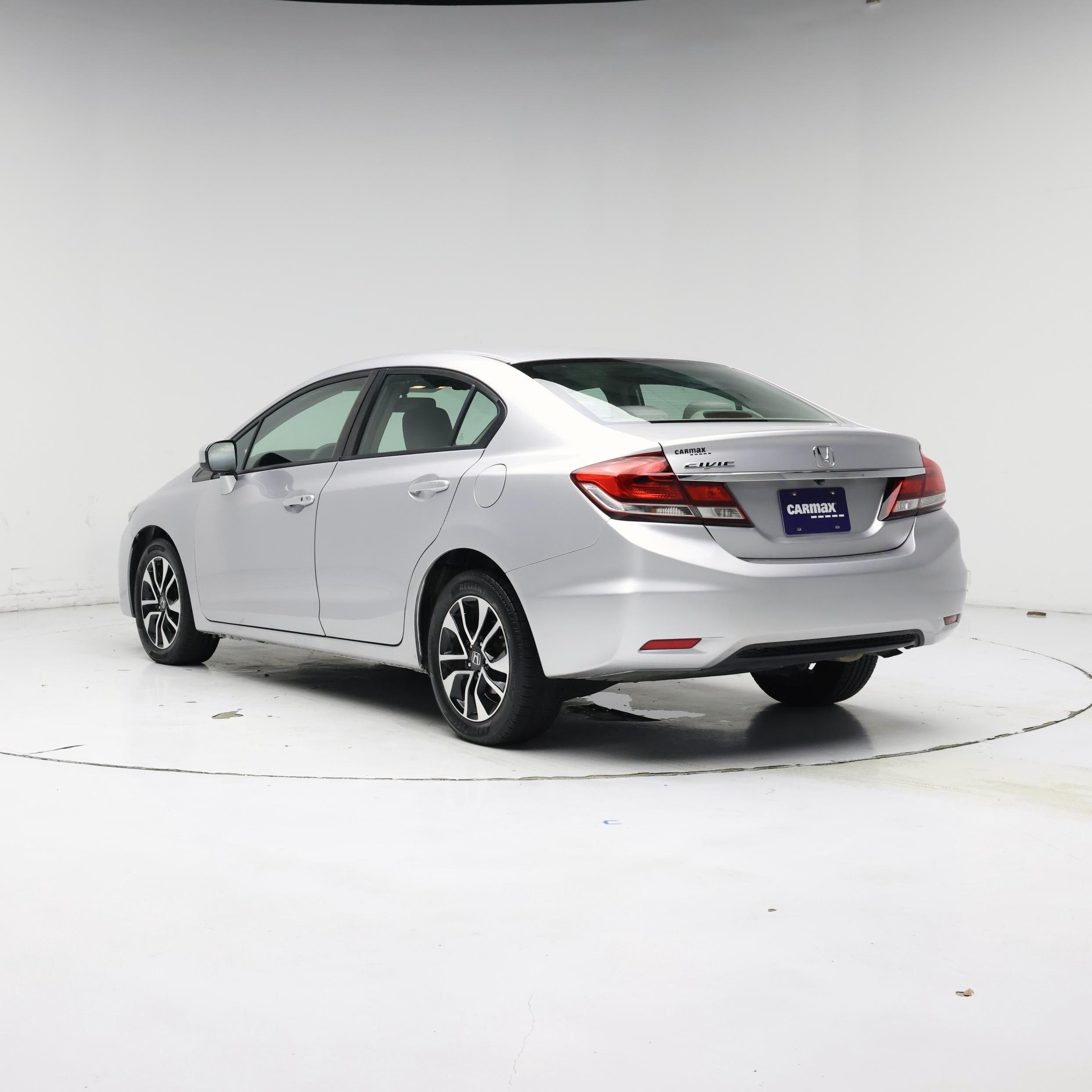 Thumbnail: 2014 Honda Civic - 2