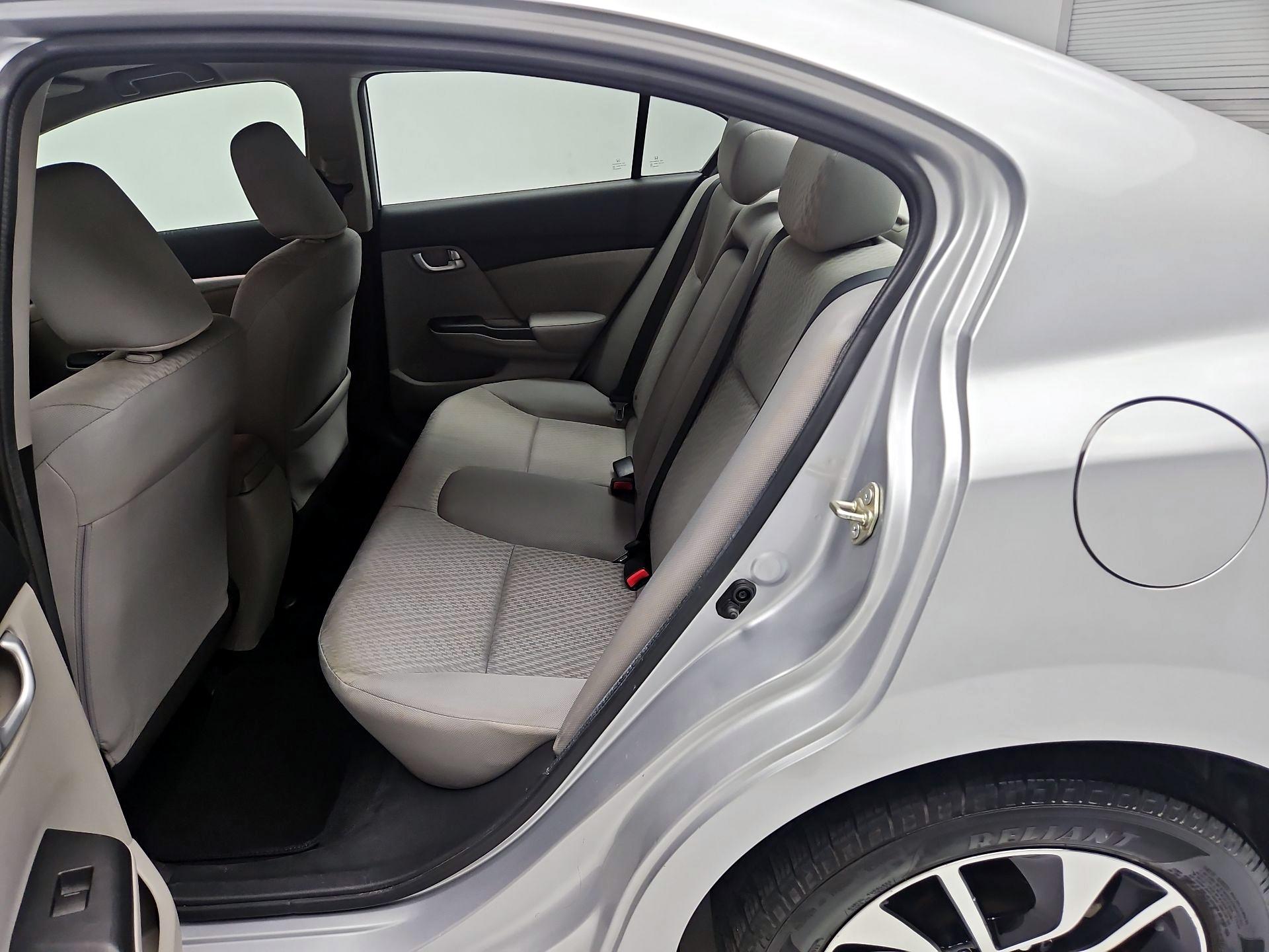 Thumbnail: 2014 Honda Civic - 20