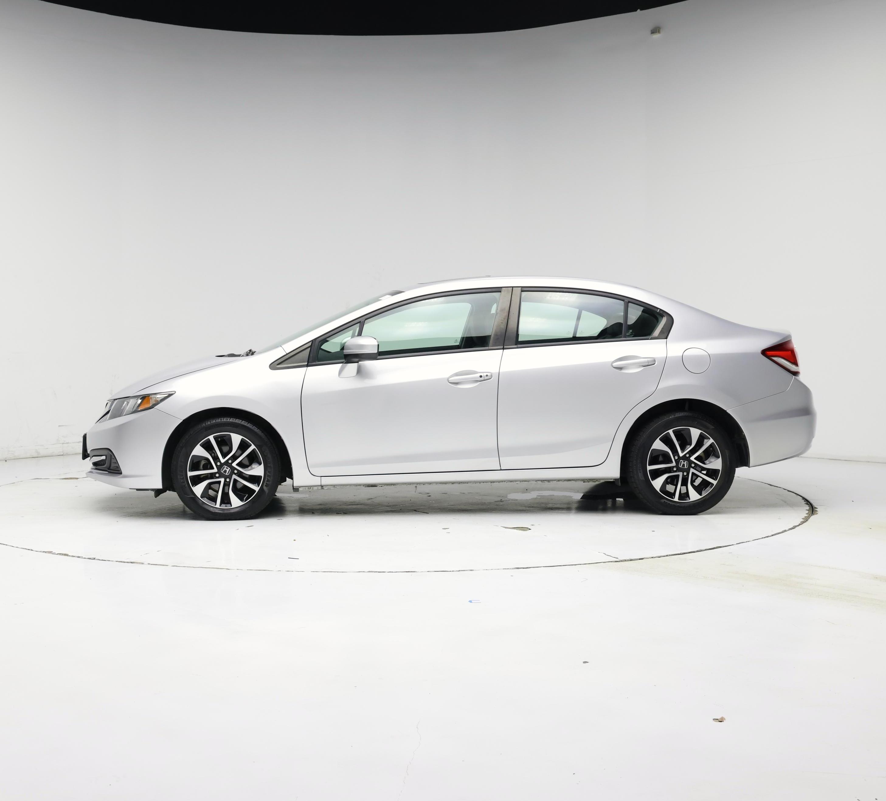 Thumbnail: 2014 Honda Civic - 3