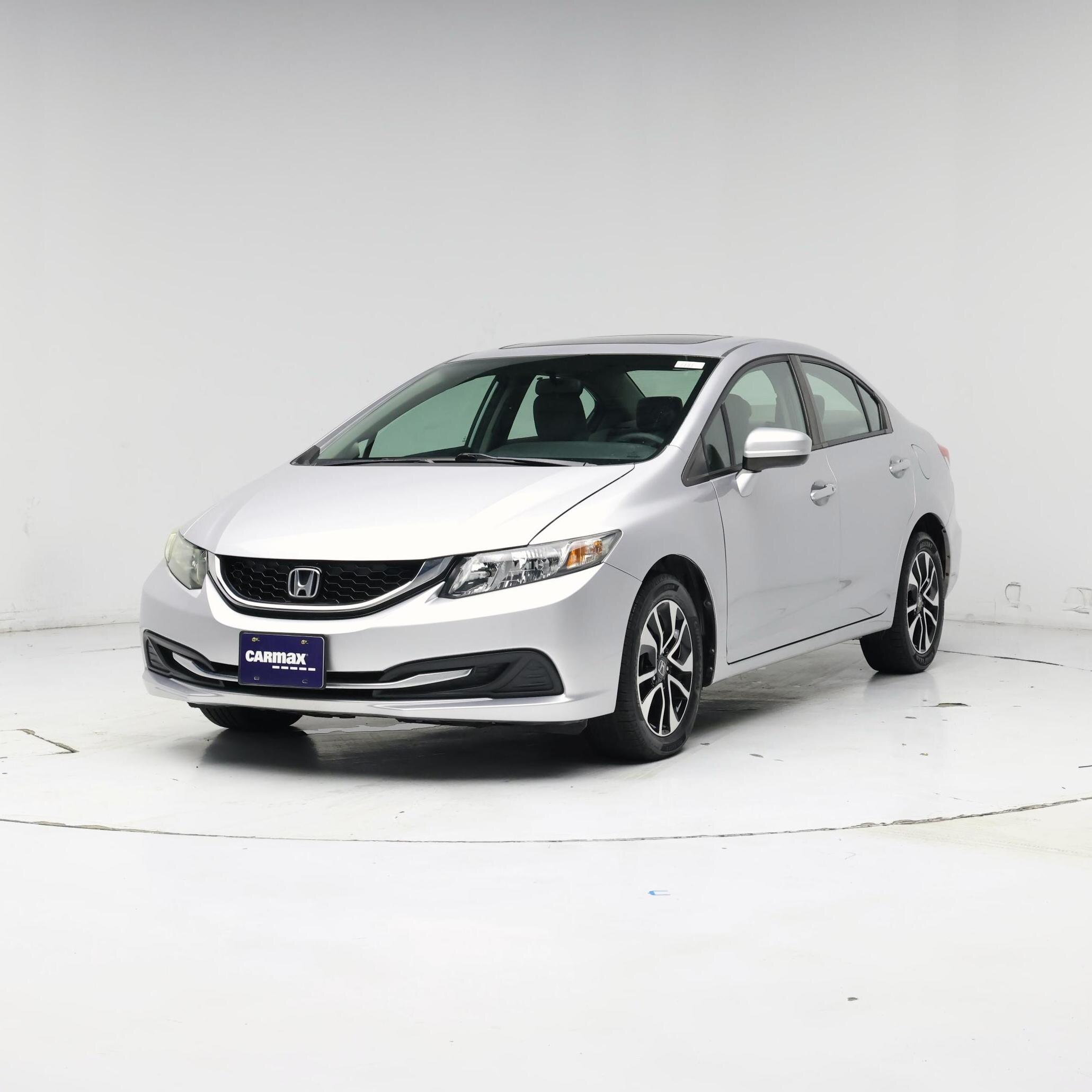 Thumbnail: 2014 Honda Civic - 4