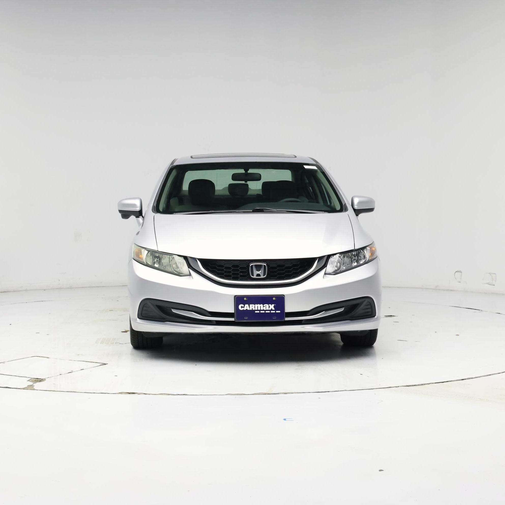 Thumbnail: 2014 Honda Civic - 5