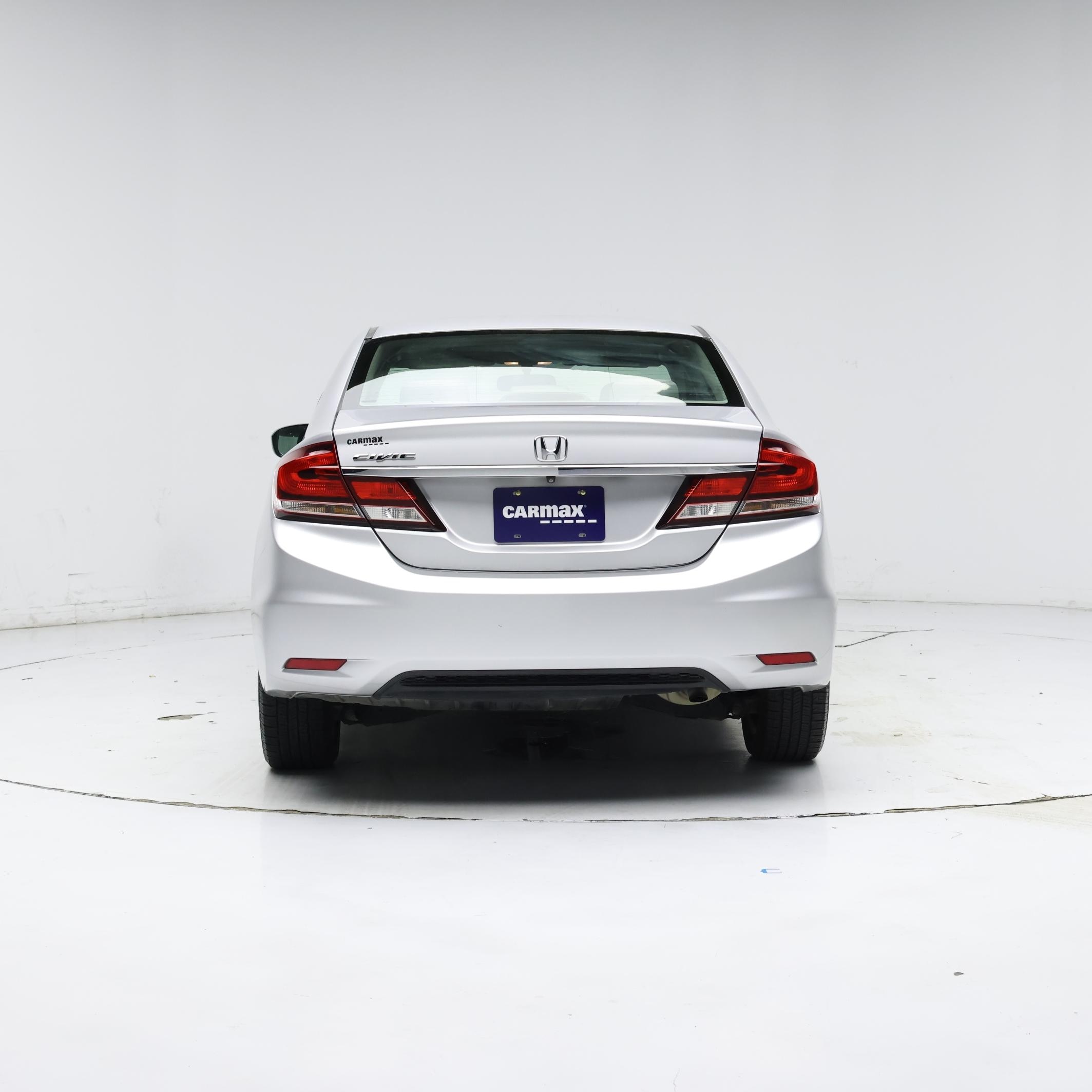 Thumbnail: 2014 Honda Civic - 6