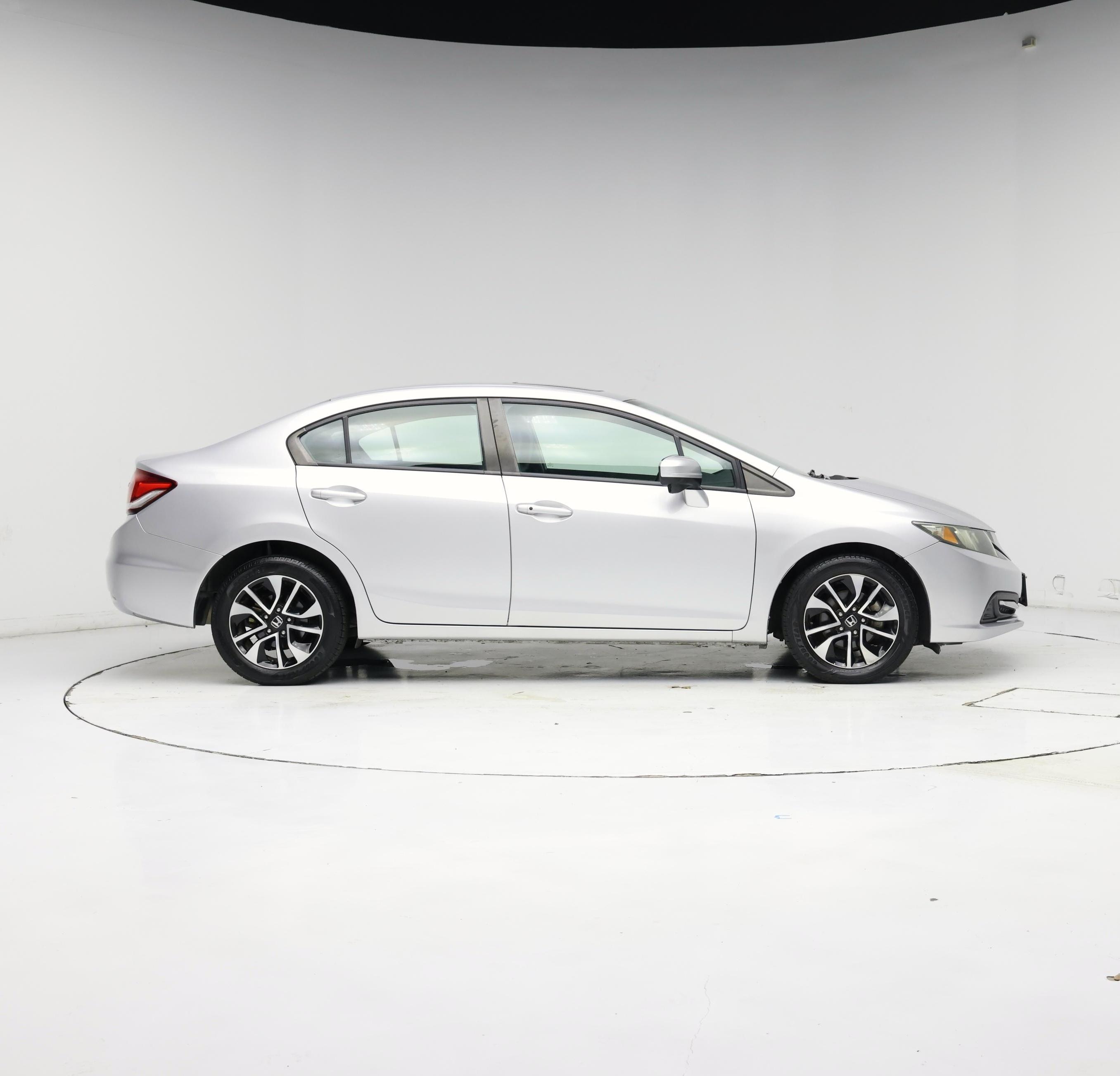 Thumbnail: 2014 Honda Civic - 7