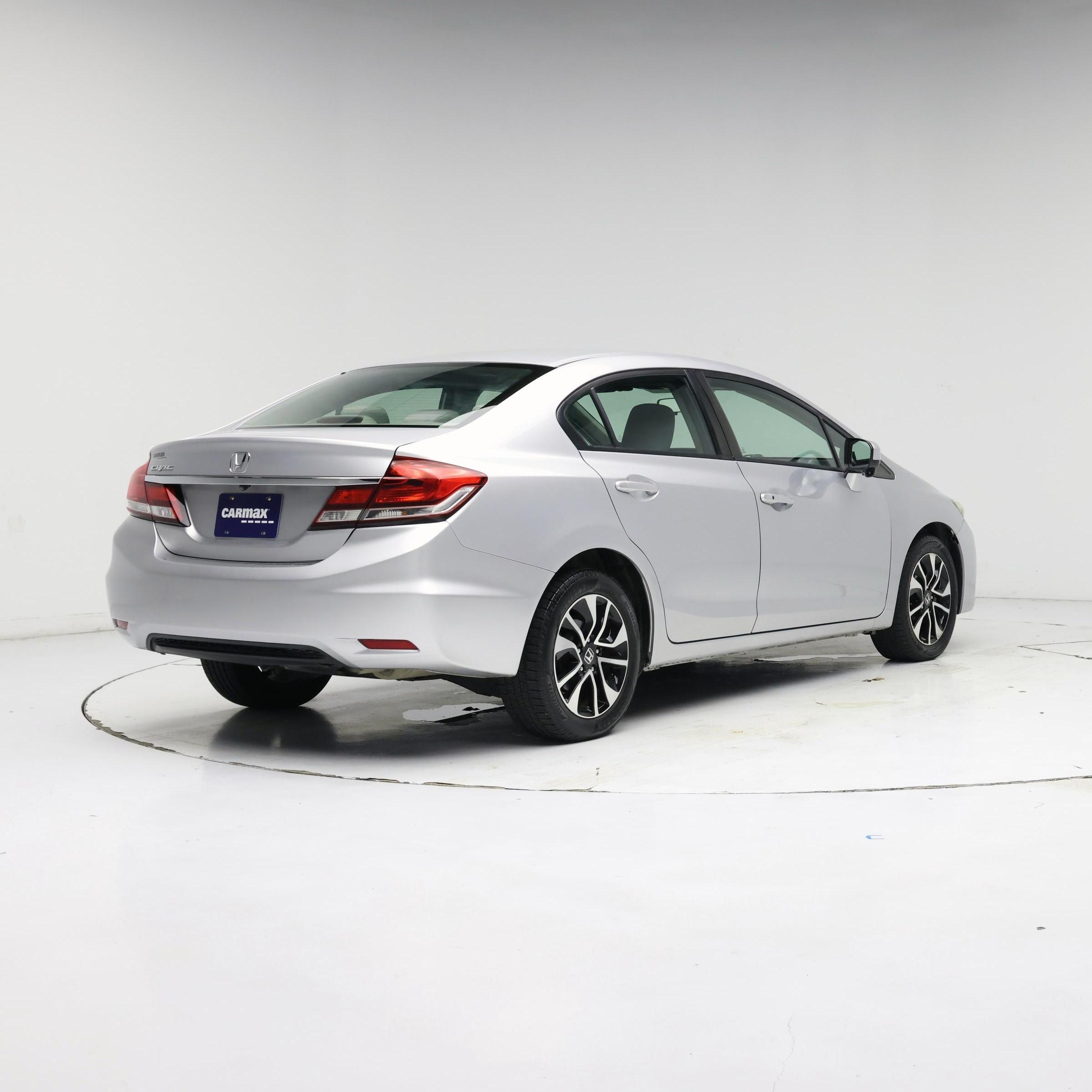 Thumbnail: 2014 Honda Civic - 8