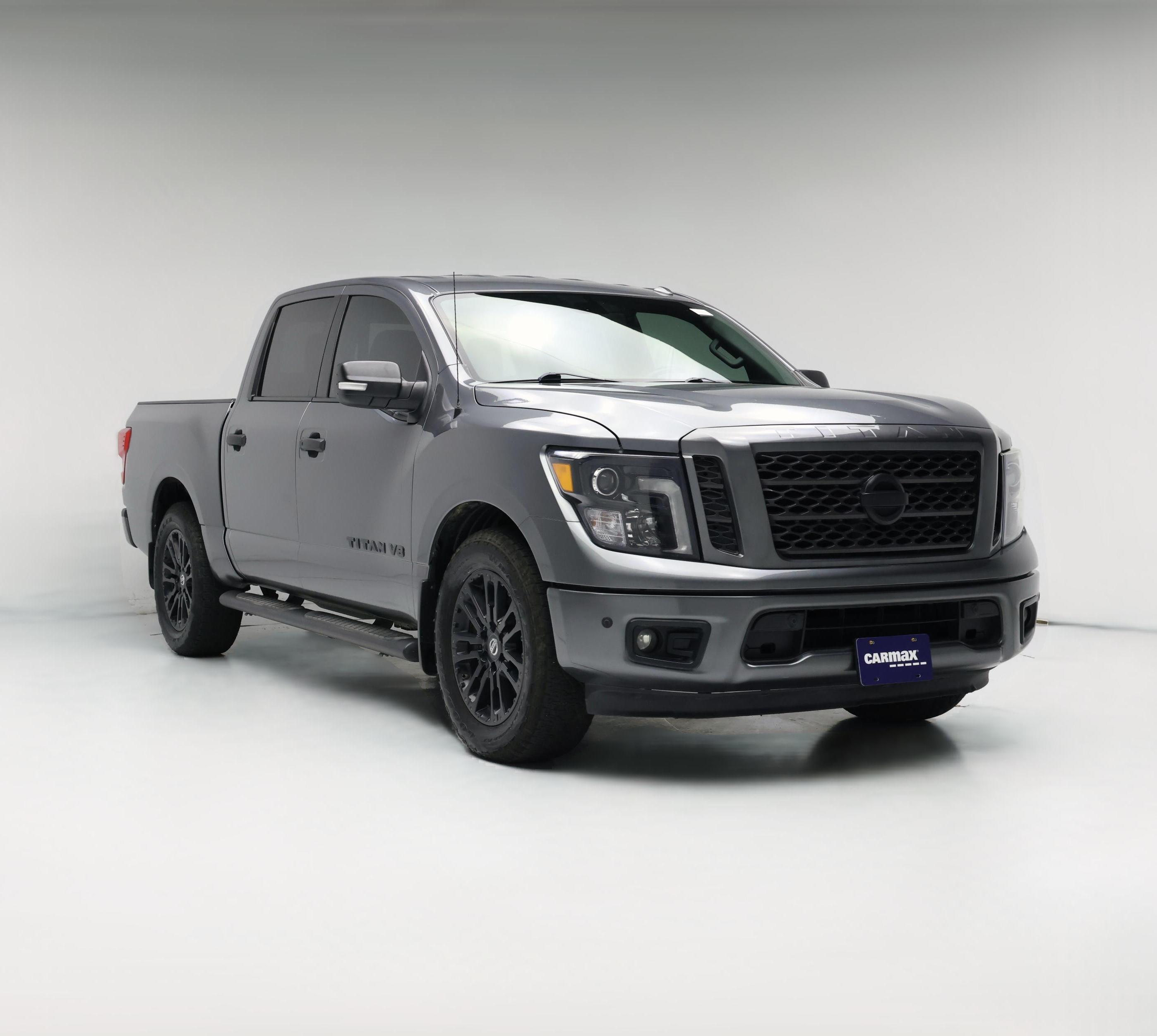 Thumbnail: 2018 Nissan Titan - 1