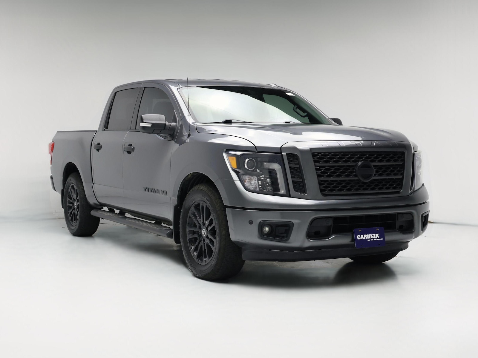 2018 Nissan Titan