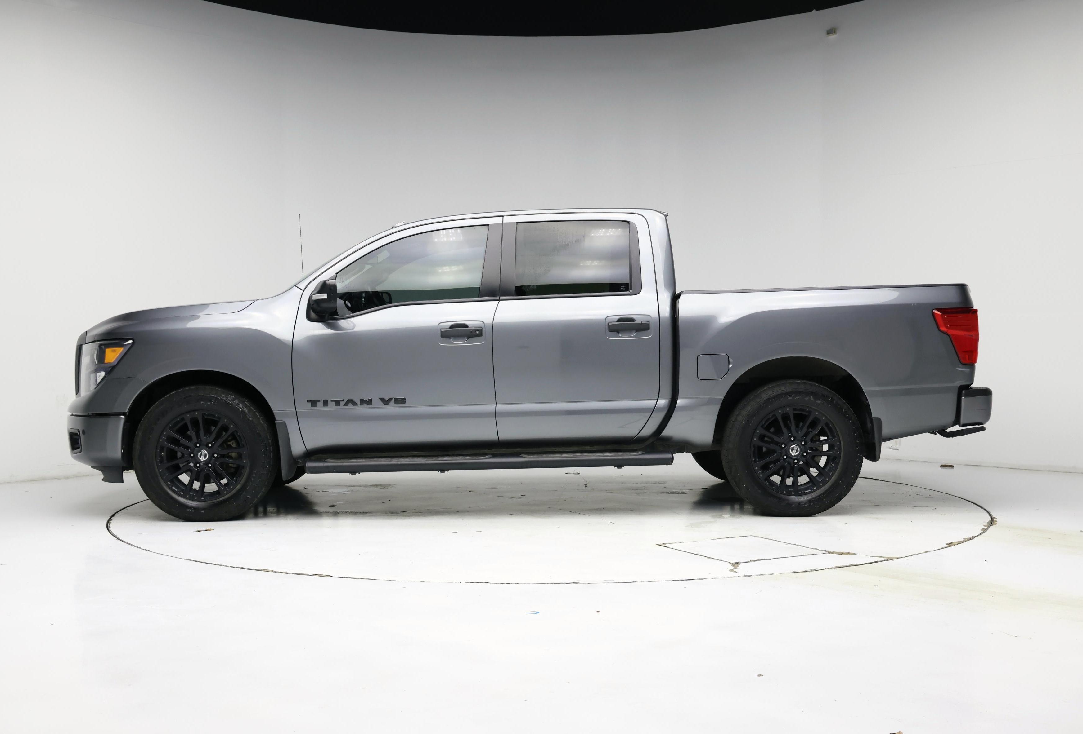 Thumbnail: 2018 Nissan Titan - 3