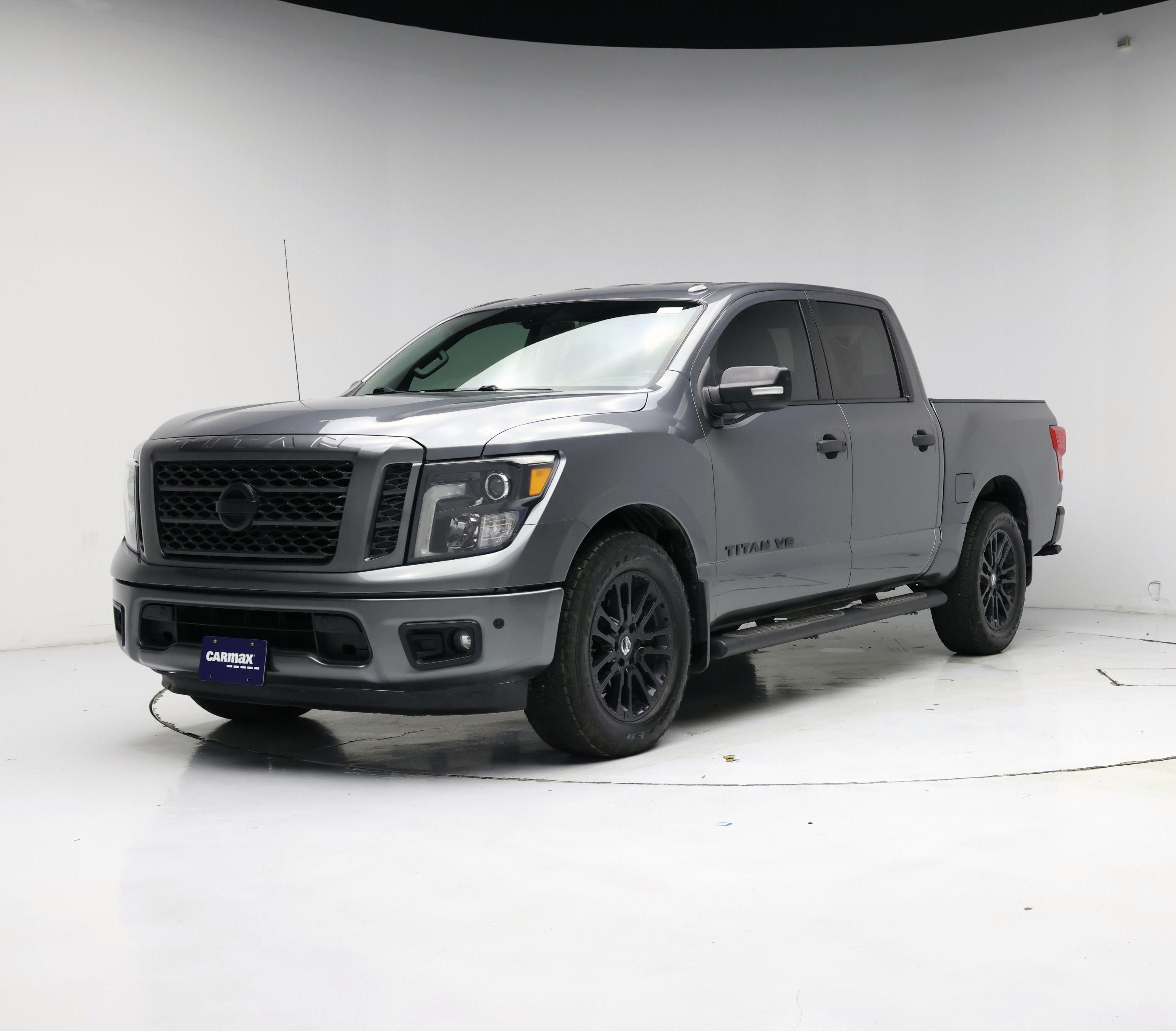 Thumbnail: 2018 Nissan Titan - 4