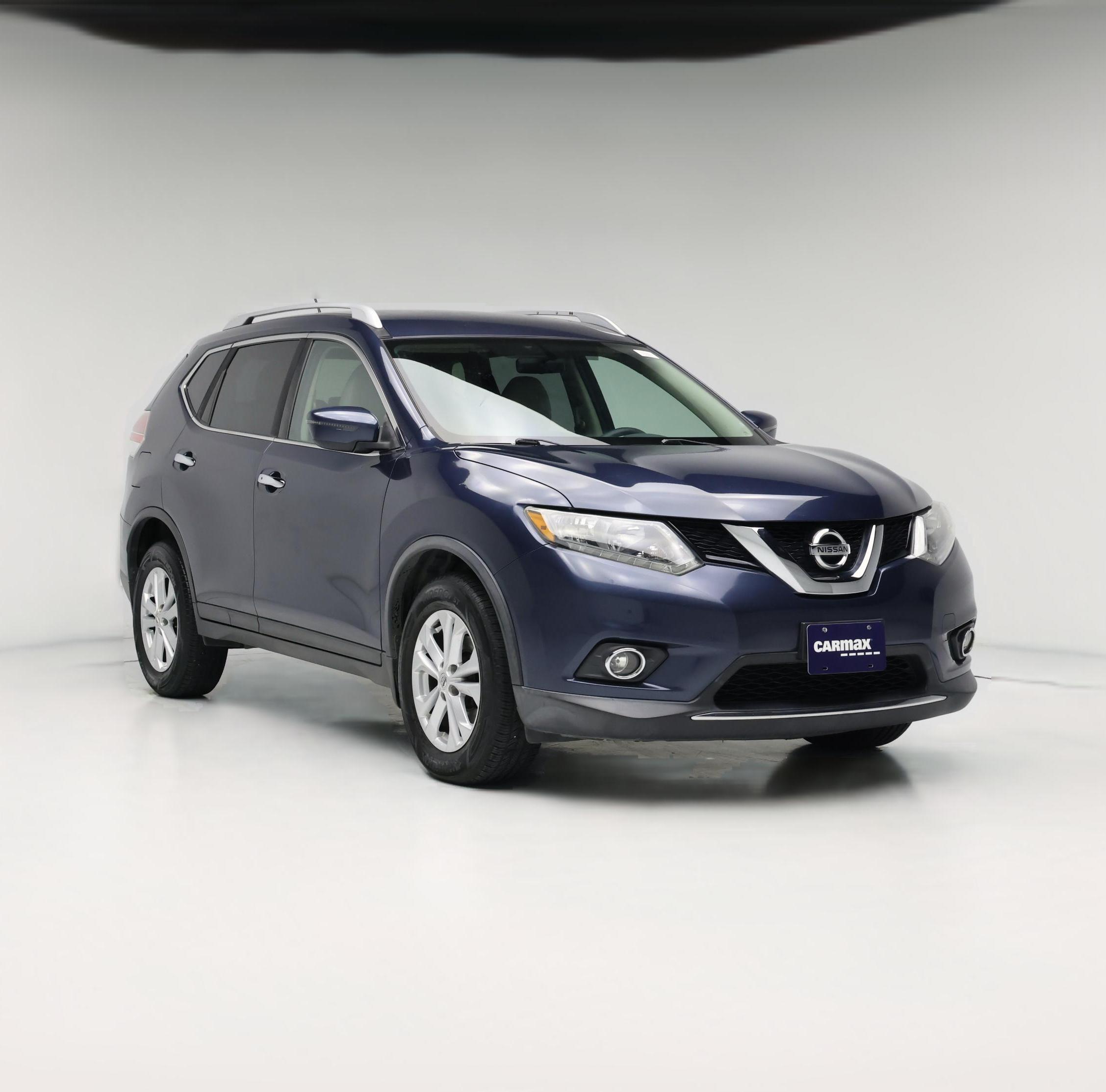 Thumbnail: 2016 Nissan Rogue - 1
