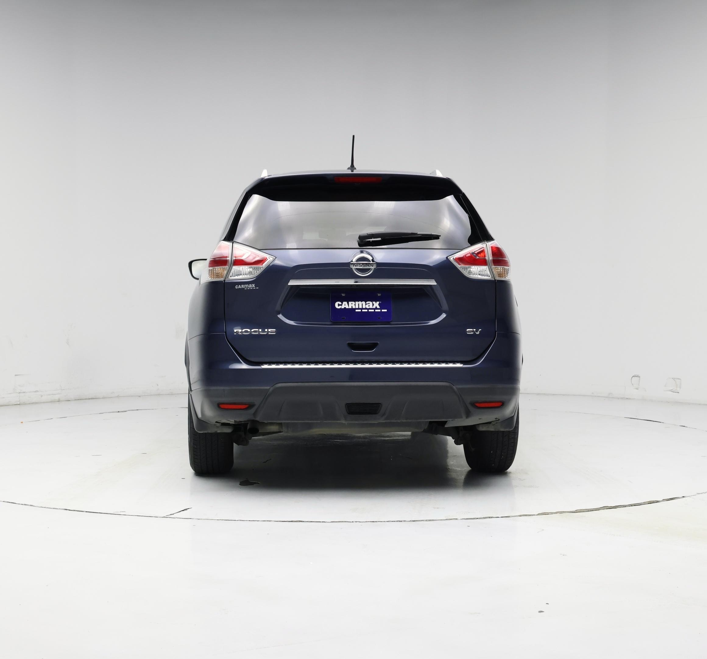 Thumbnail: 2016 Nissan Rogue - 6