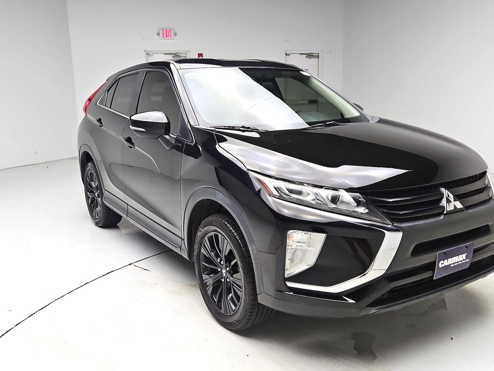2018 Mitsubishi Eclipse Cross LE