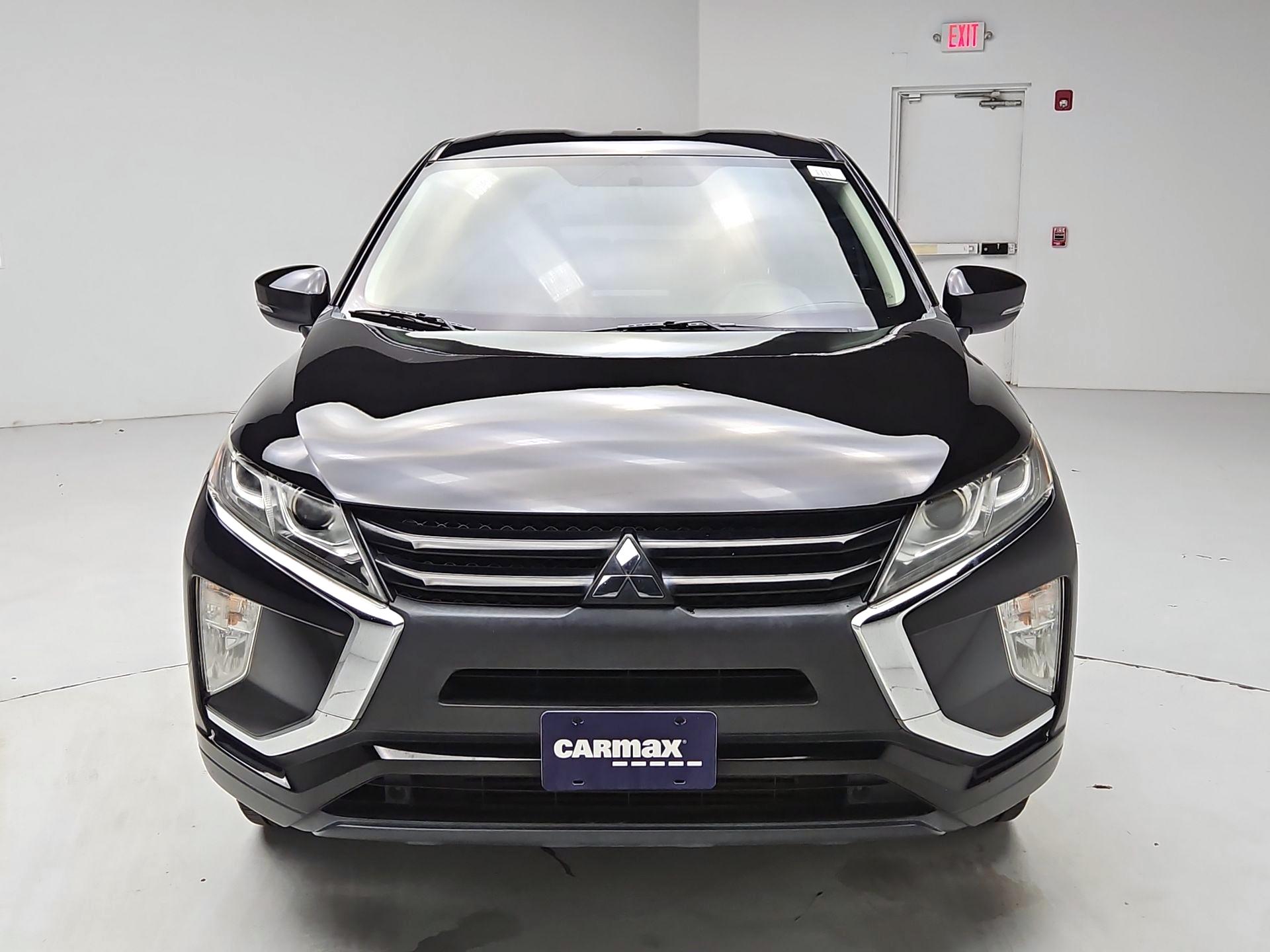 Thumbnail: 2018 Mitsubishi Eclipse Cross - 2