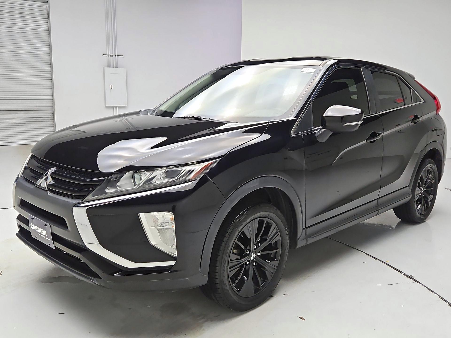 Thumbnail: 2018 Mitsubishi Eclipse Cross - 3