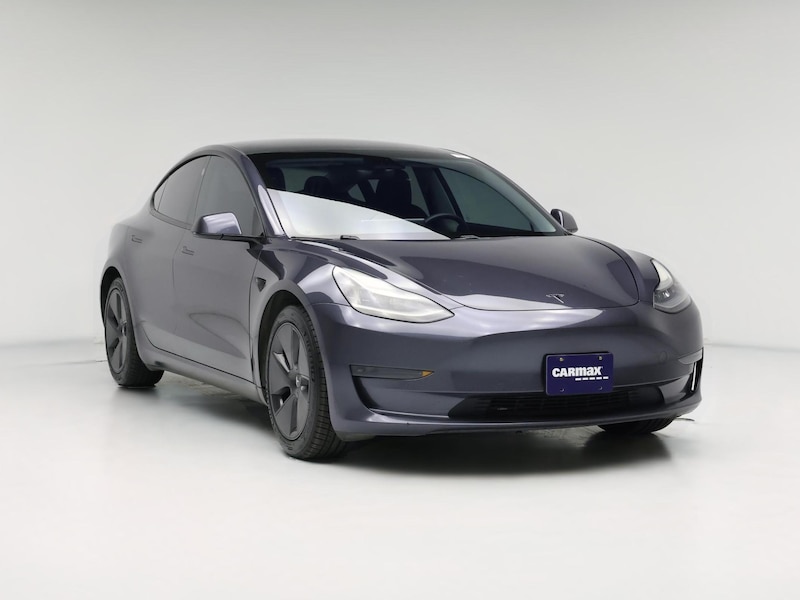 2021 Tesla Model 3 Standard Range -
                  San Antonio, TX