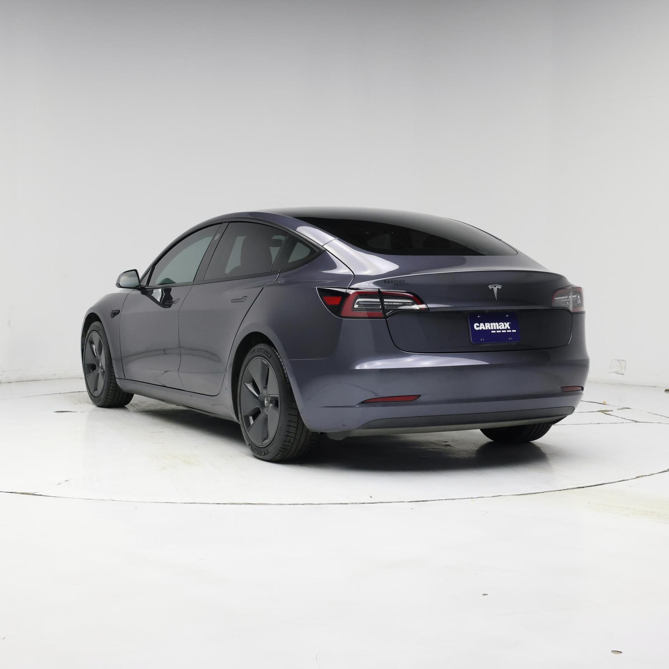 Thumbnail: 2021 Tesla Model 3 - 2
