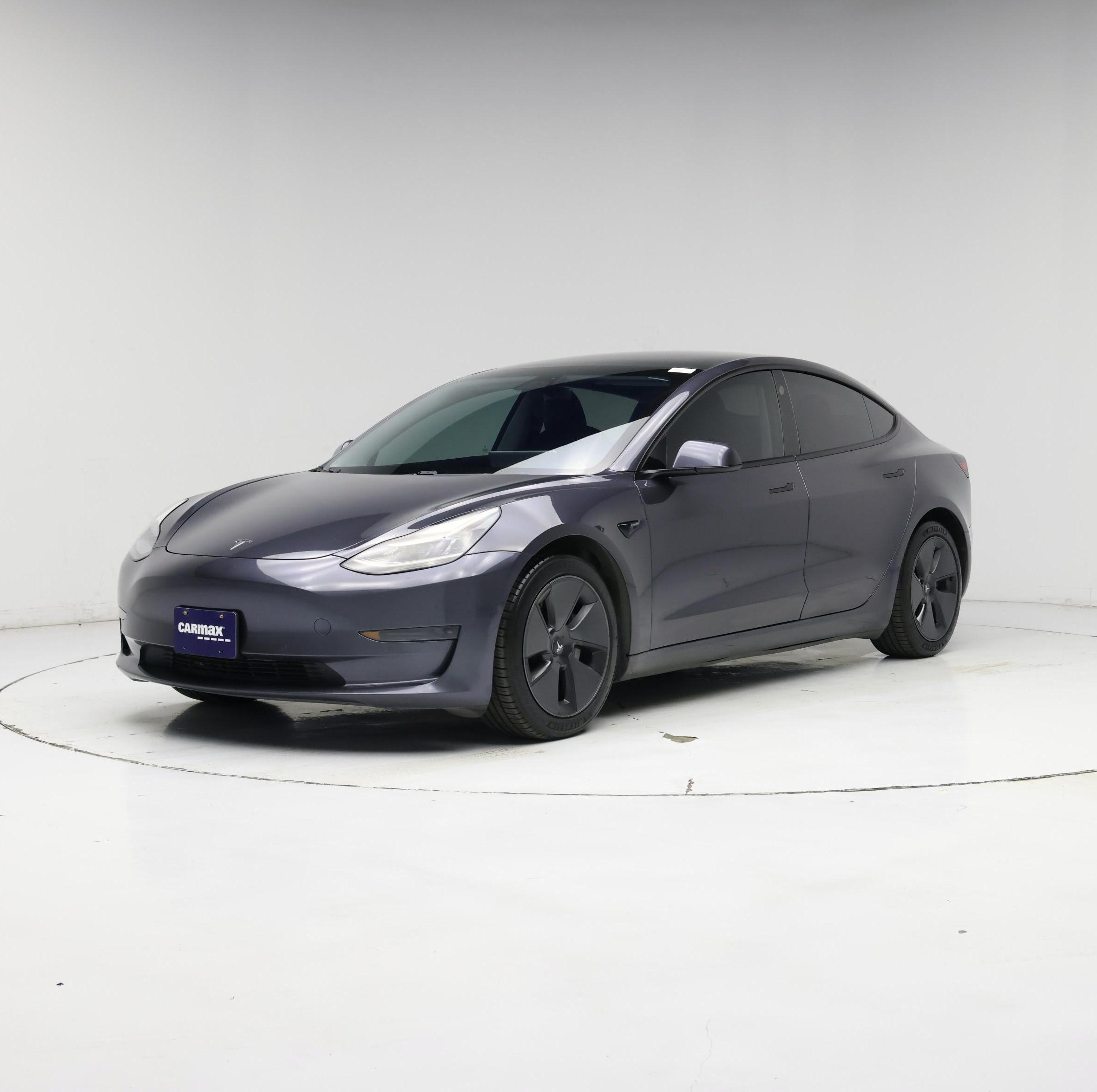 Thumbnail: 2021 Tesla Model 3 - 4