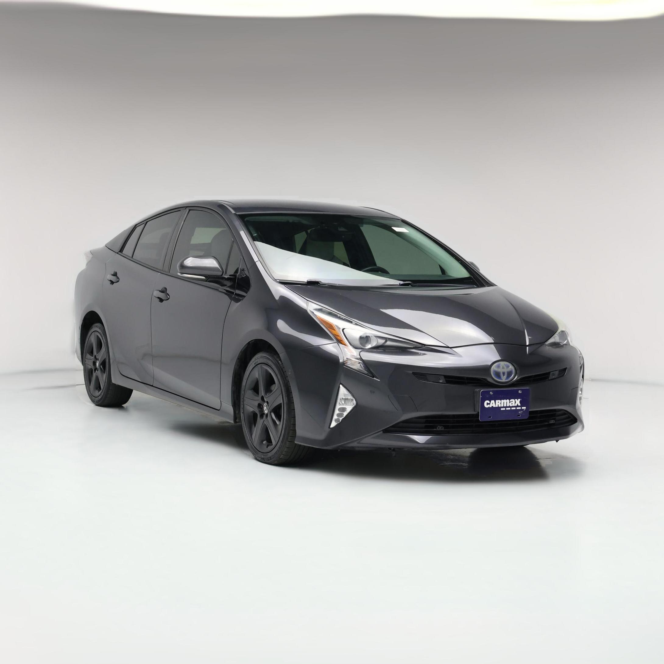 Thumbnail: 2016 Toyota Prius - 1