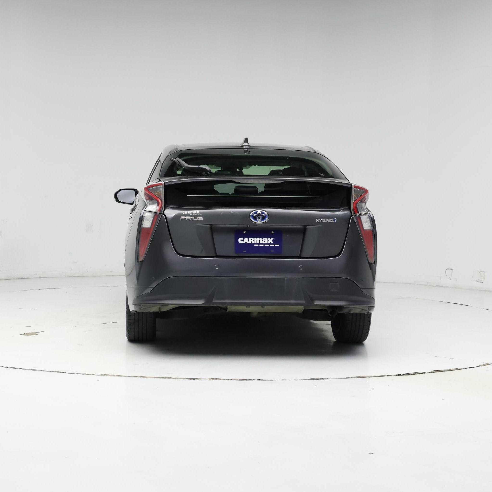 Thumbnail: 2016 Toyota Prius - 6