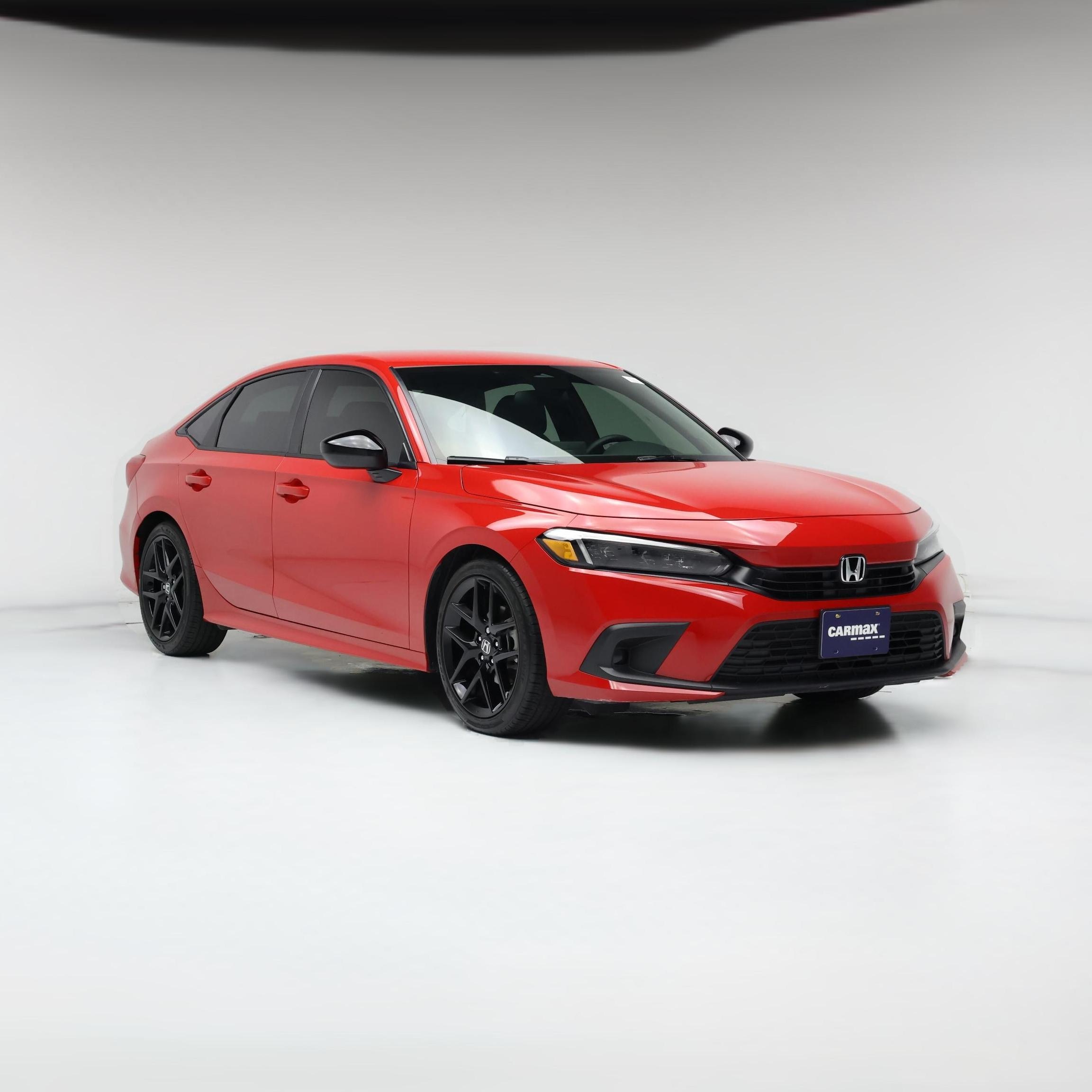 Thumbnail: 2024 Honda Civic - 1