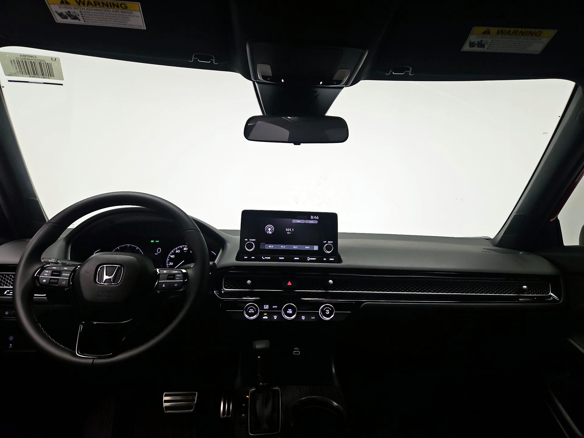 Thumbnail: 2024 Honda Civic - 9