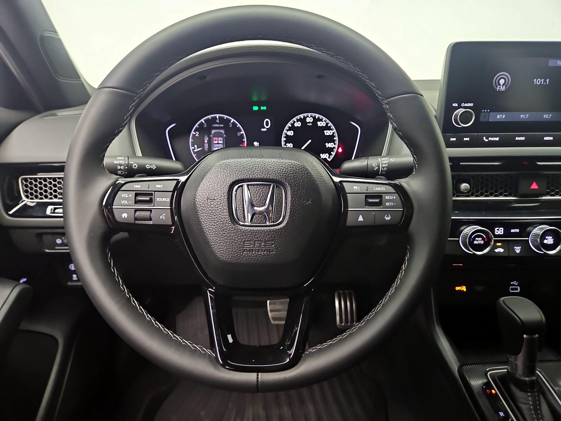 Thumbnail: 2024 Honda Civic - 10