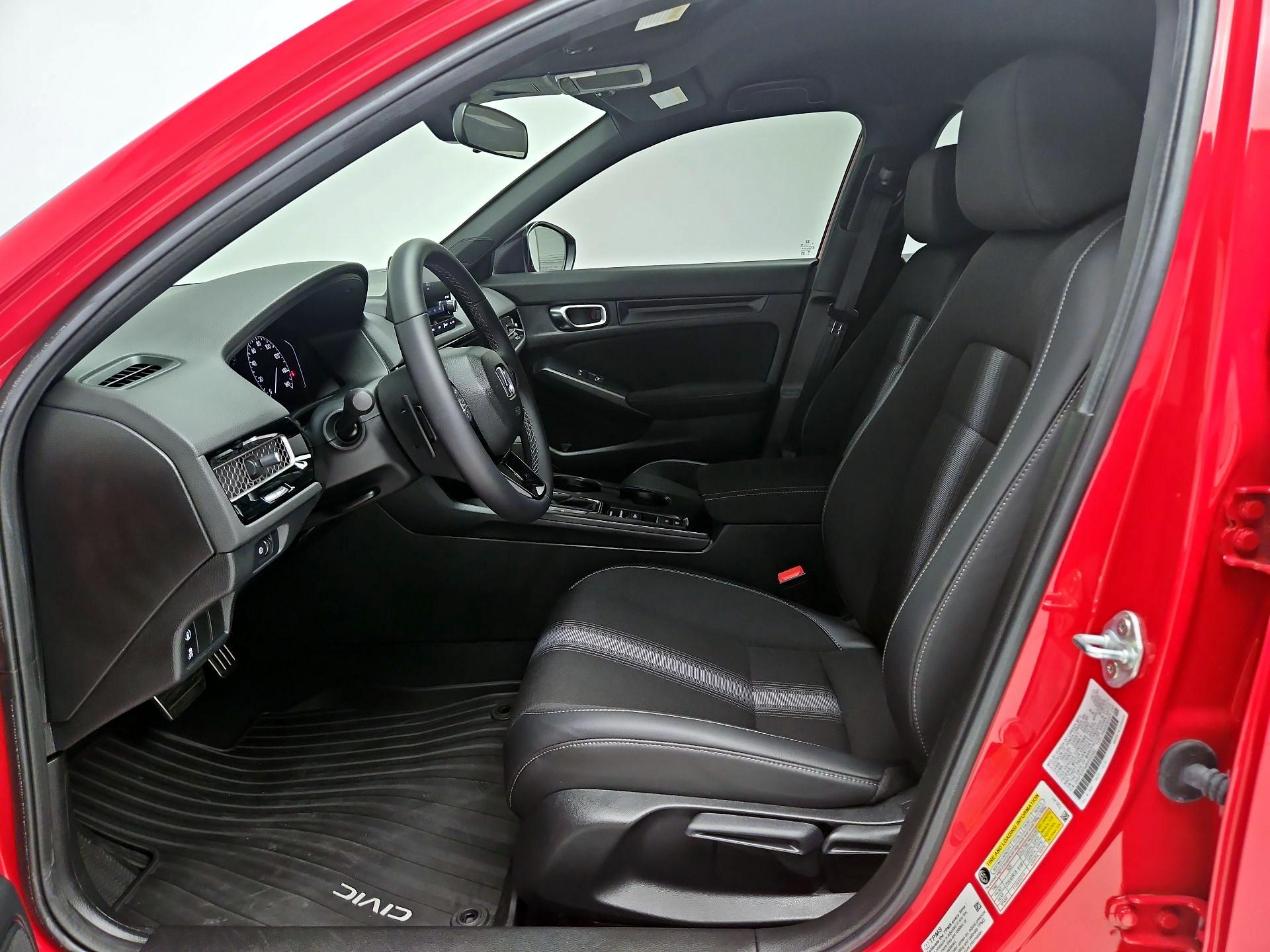 Thumbnail: 2024 Honda Civic - 11