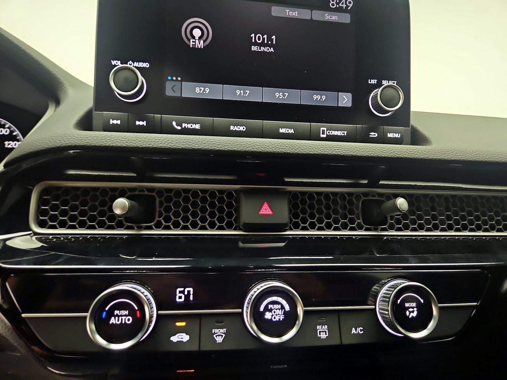 Thumbnail: 2024 Honda Civic - 16