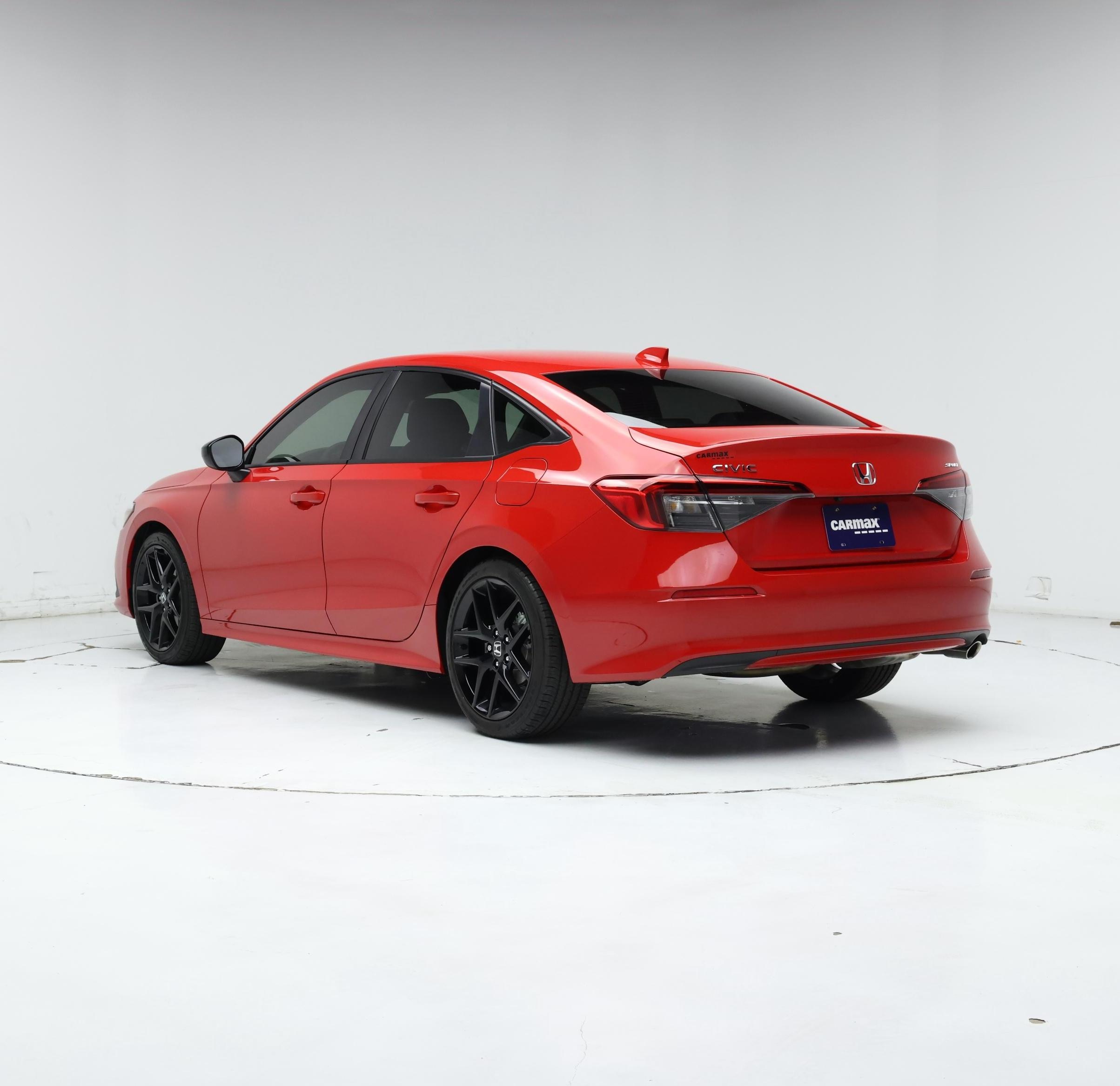 Thumbnail: 2024 Honda Civic - 2