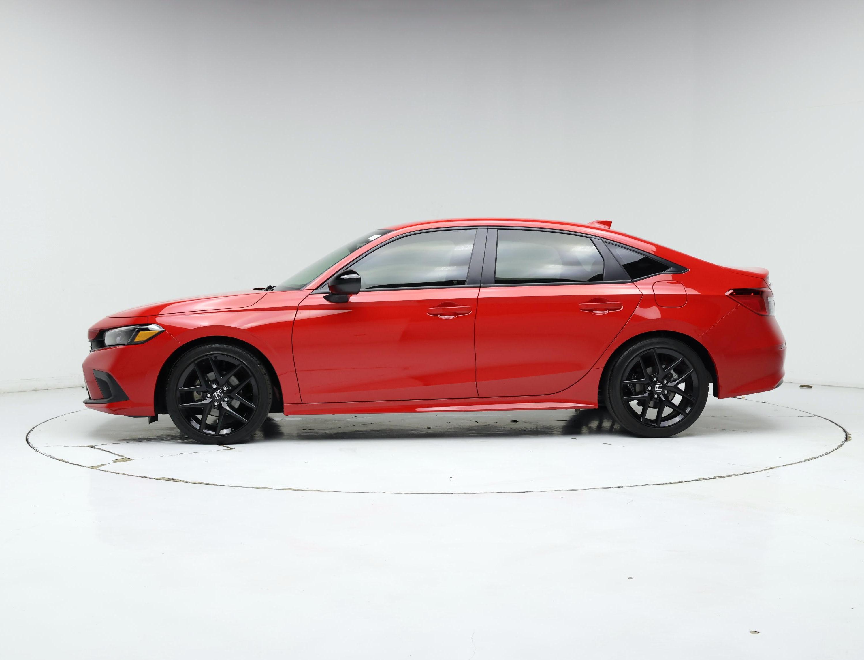 Thumbnail: 2024 Honda Civic - 3