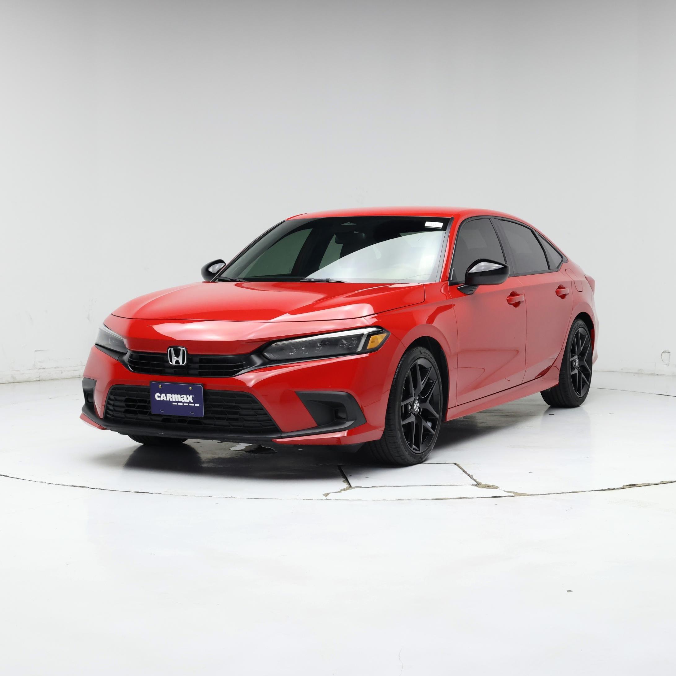 Thumbnail: 2024 Honda Civic - 4