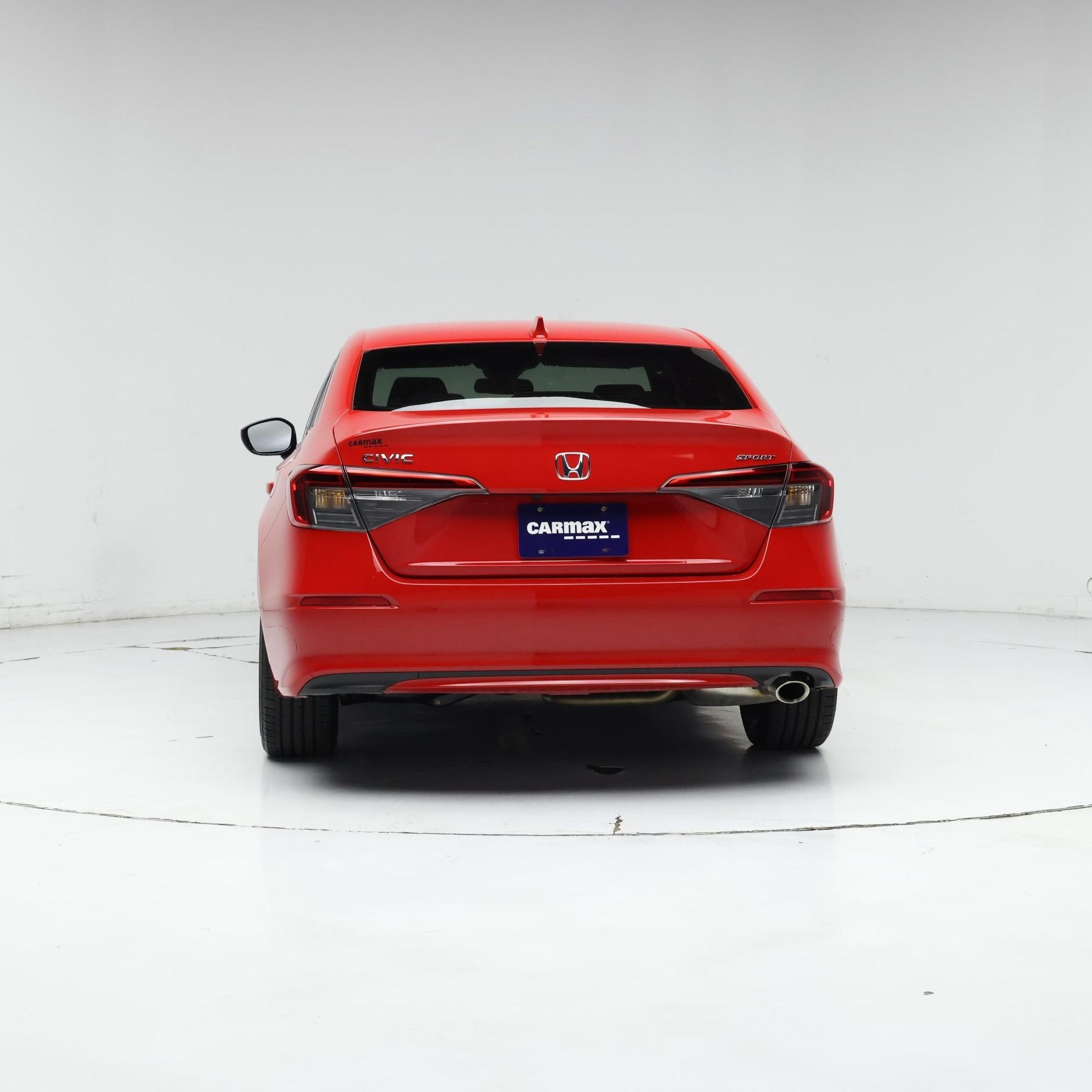Thumbnail: 2024 Honda Civic - 6