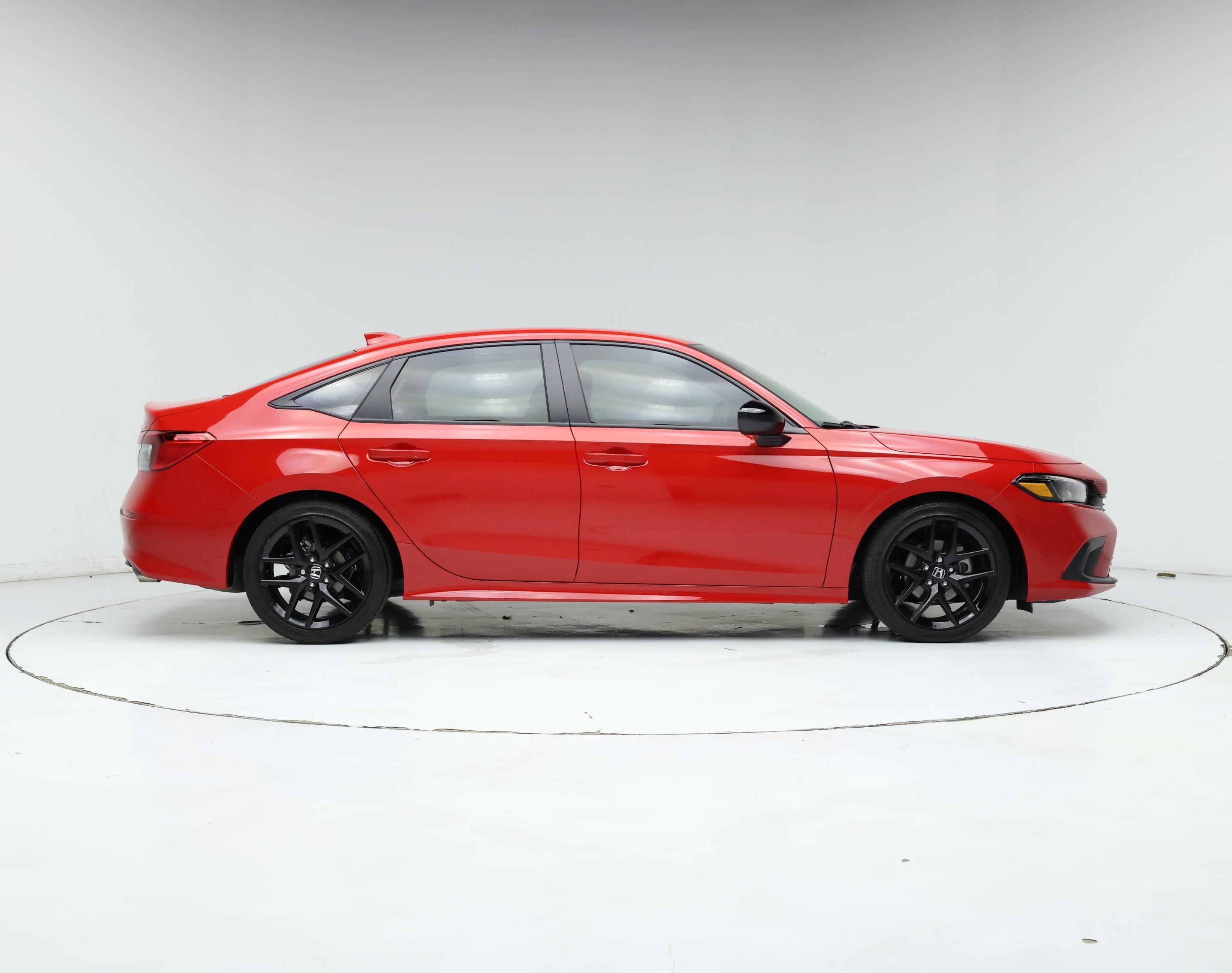 Thumbnail: 2024 Honda Civic - 7