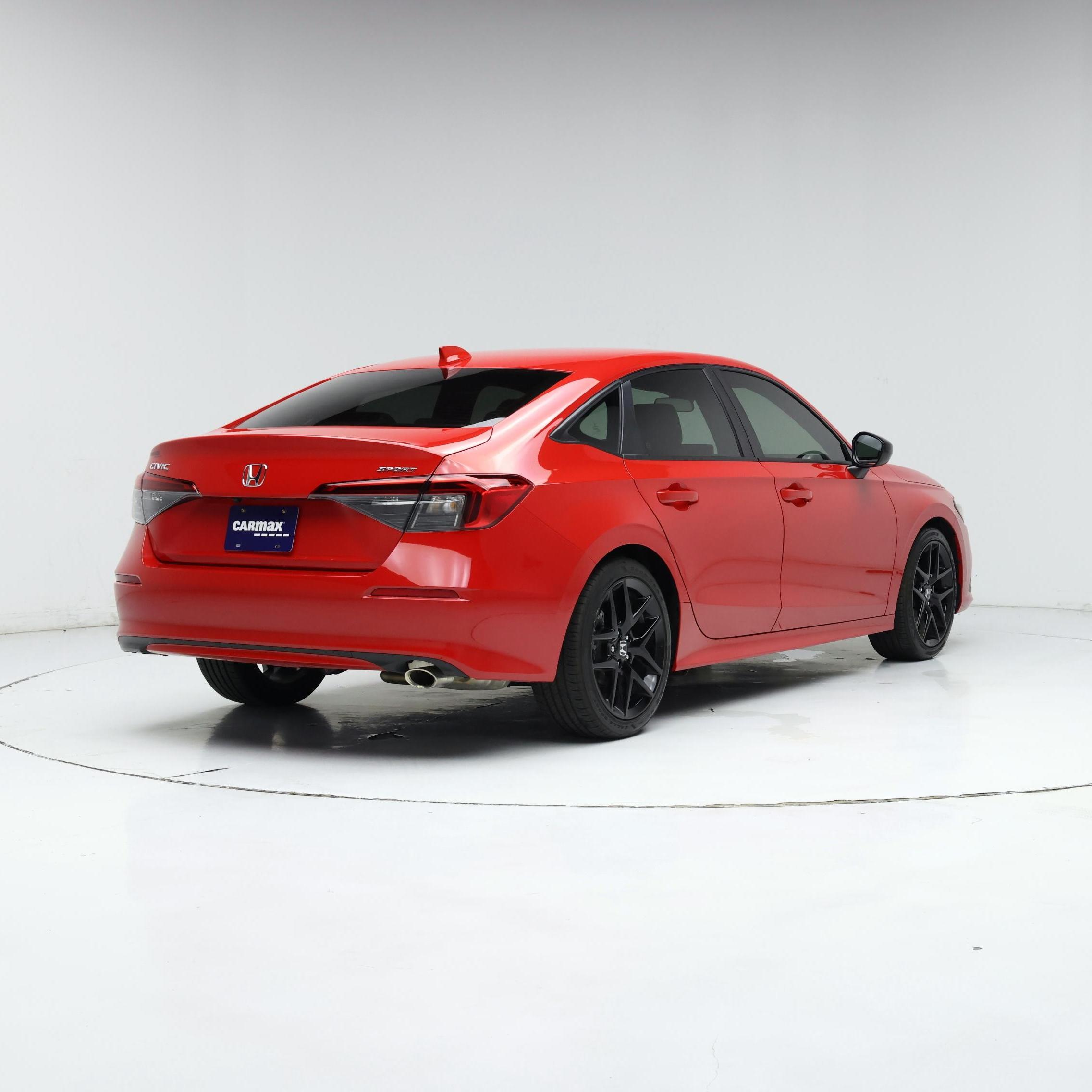 Thumbnail: 2024 Honda Civic - 8