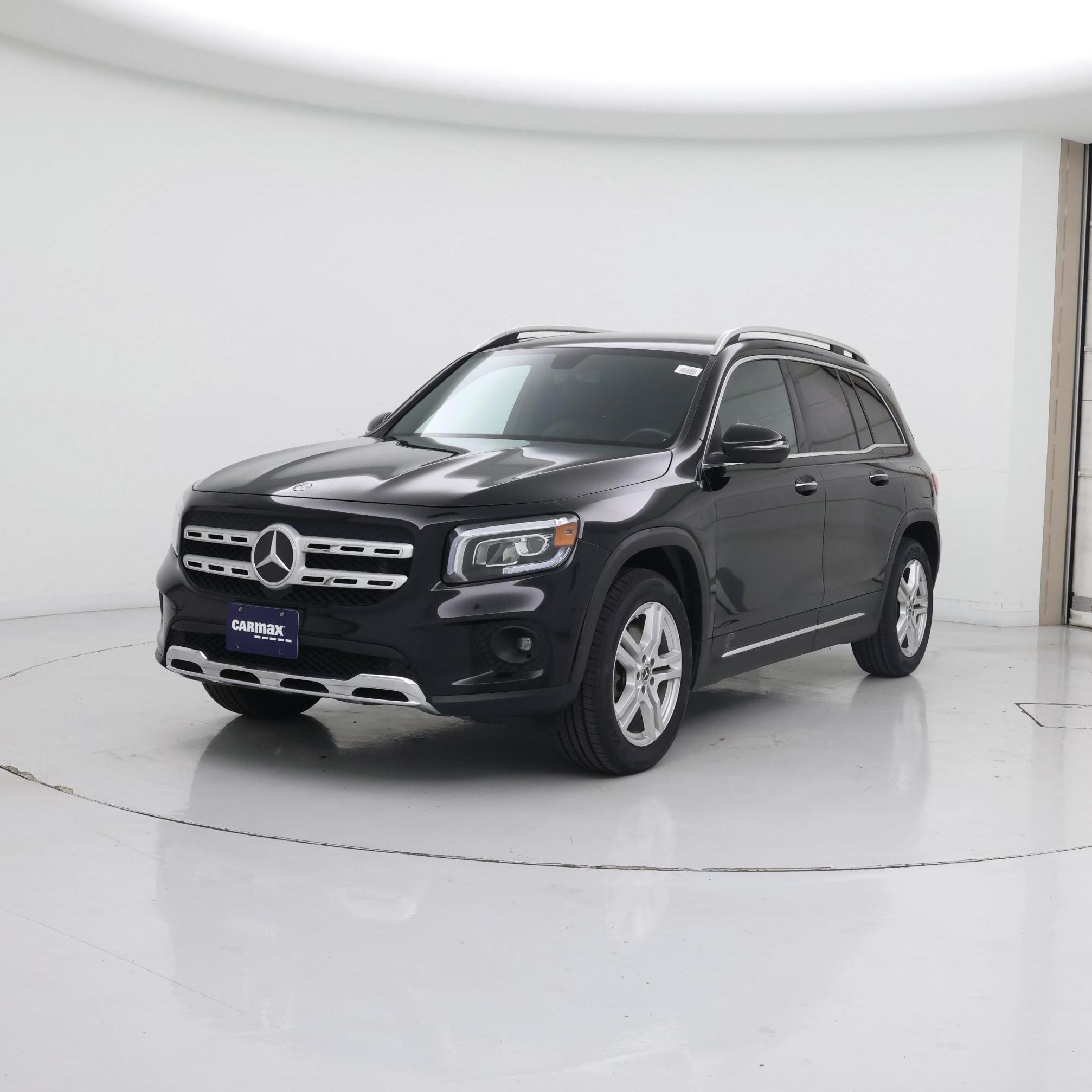 Thumbnail: 2020 Mercedes-Benz GLB - 4