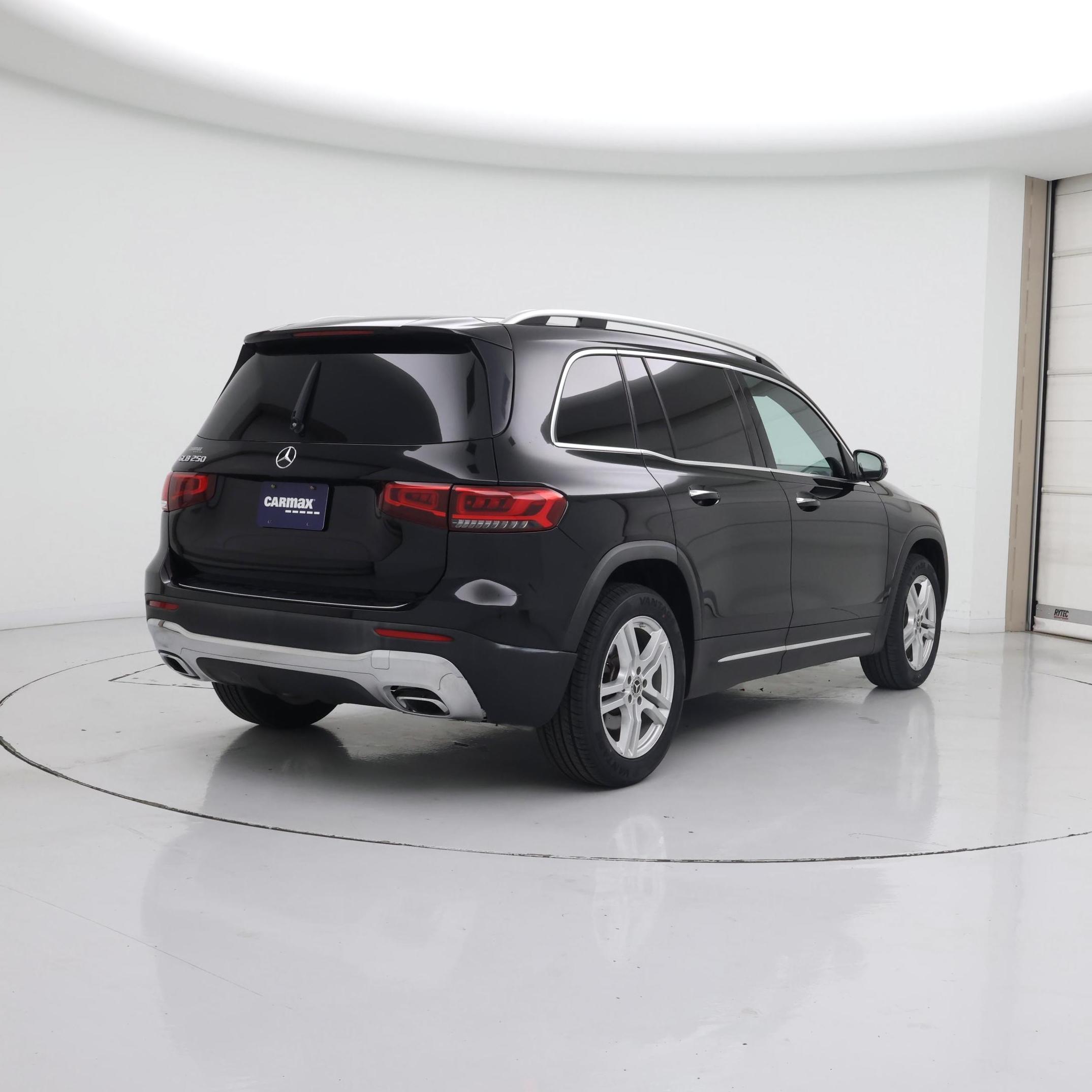 Thumbnail: 2020 Mercedes-Benz GLB - 8