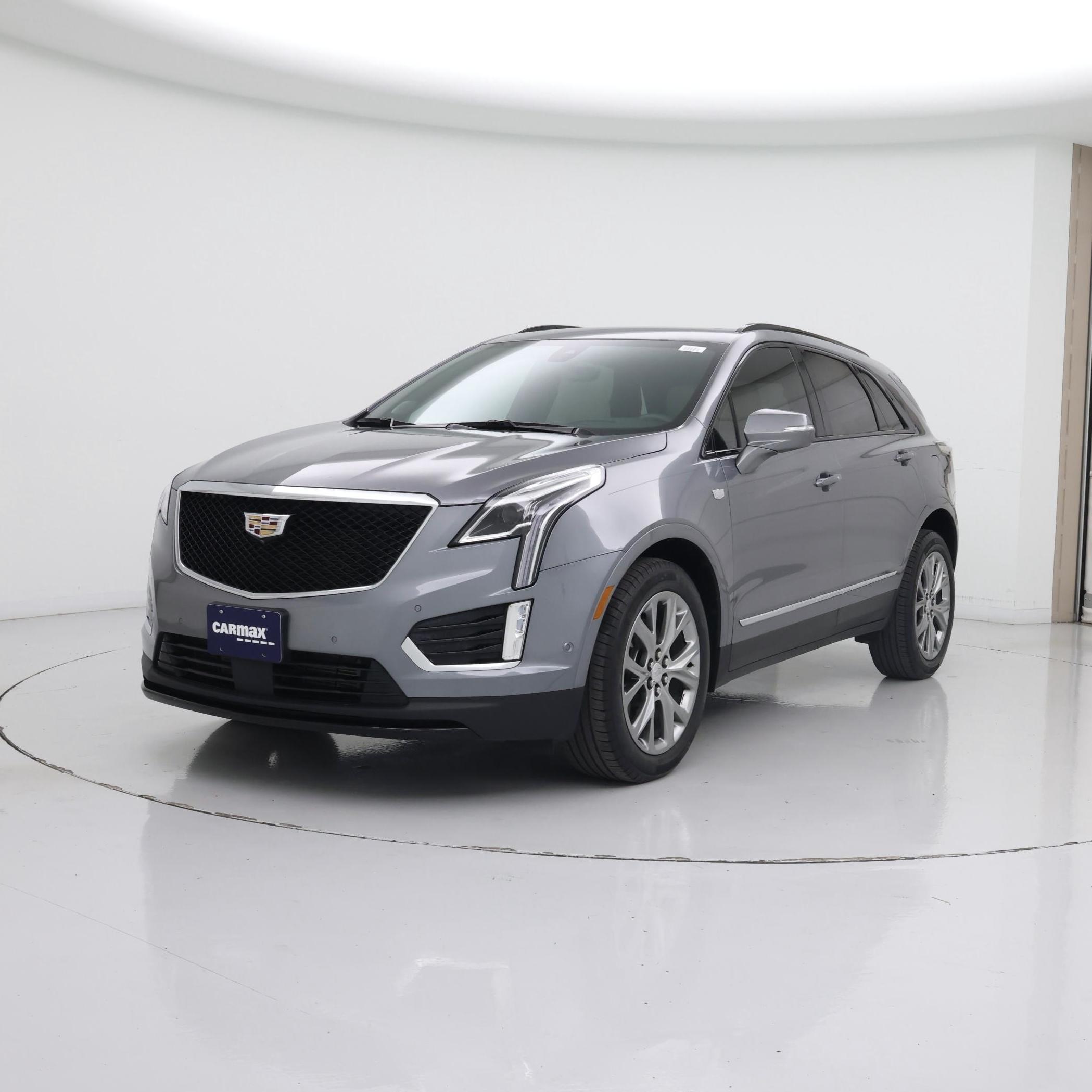 Thumbnail: 2021 Cadillac XT5 - 4