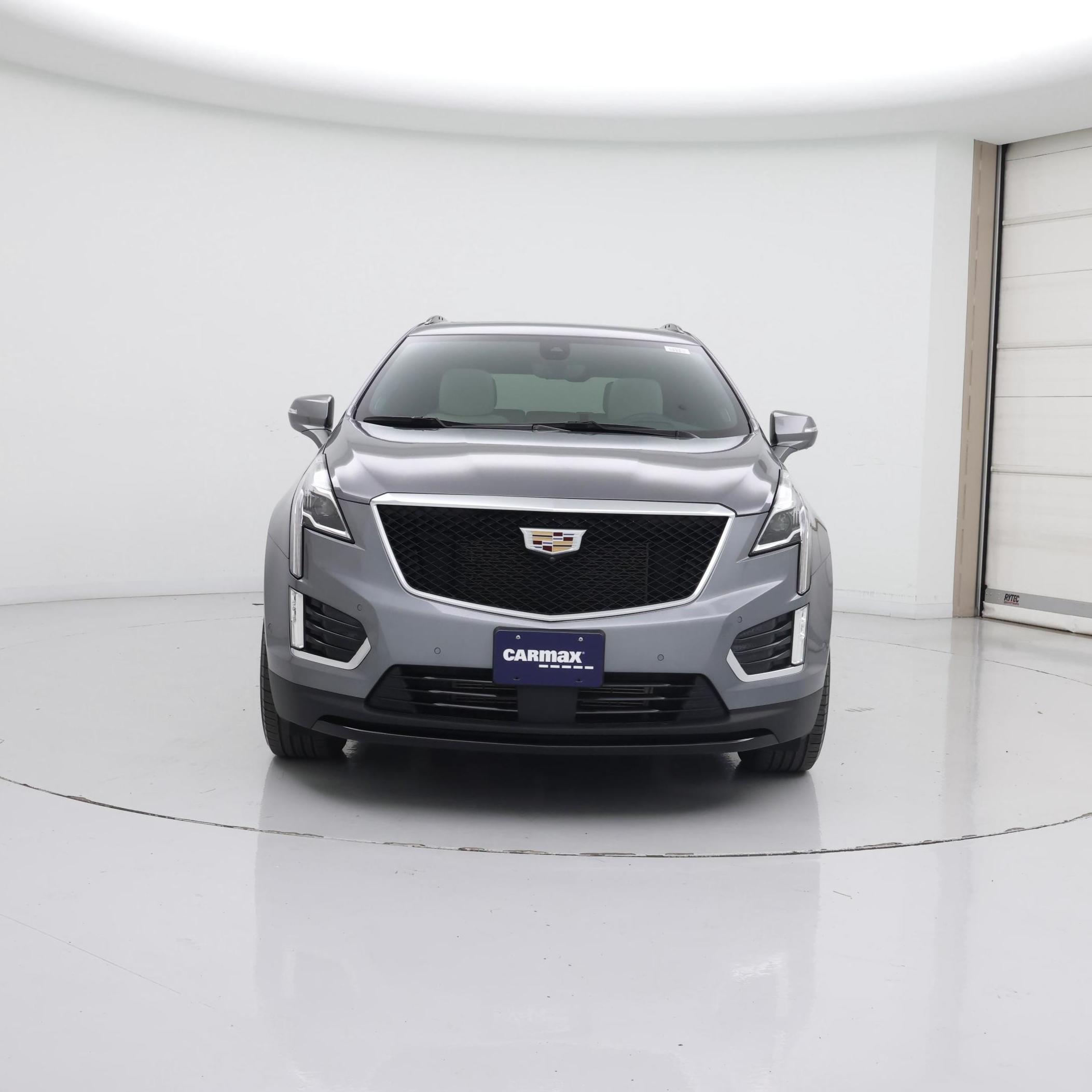Thumbnail: 2021 Cadillac XT5 - 5