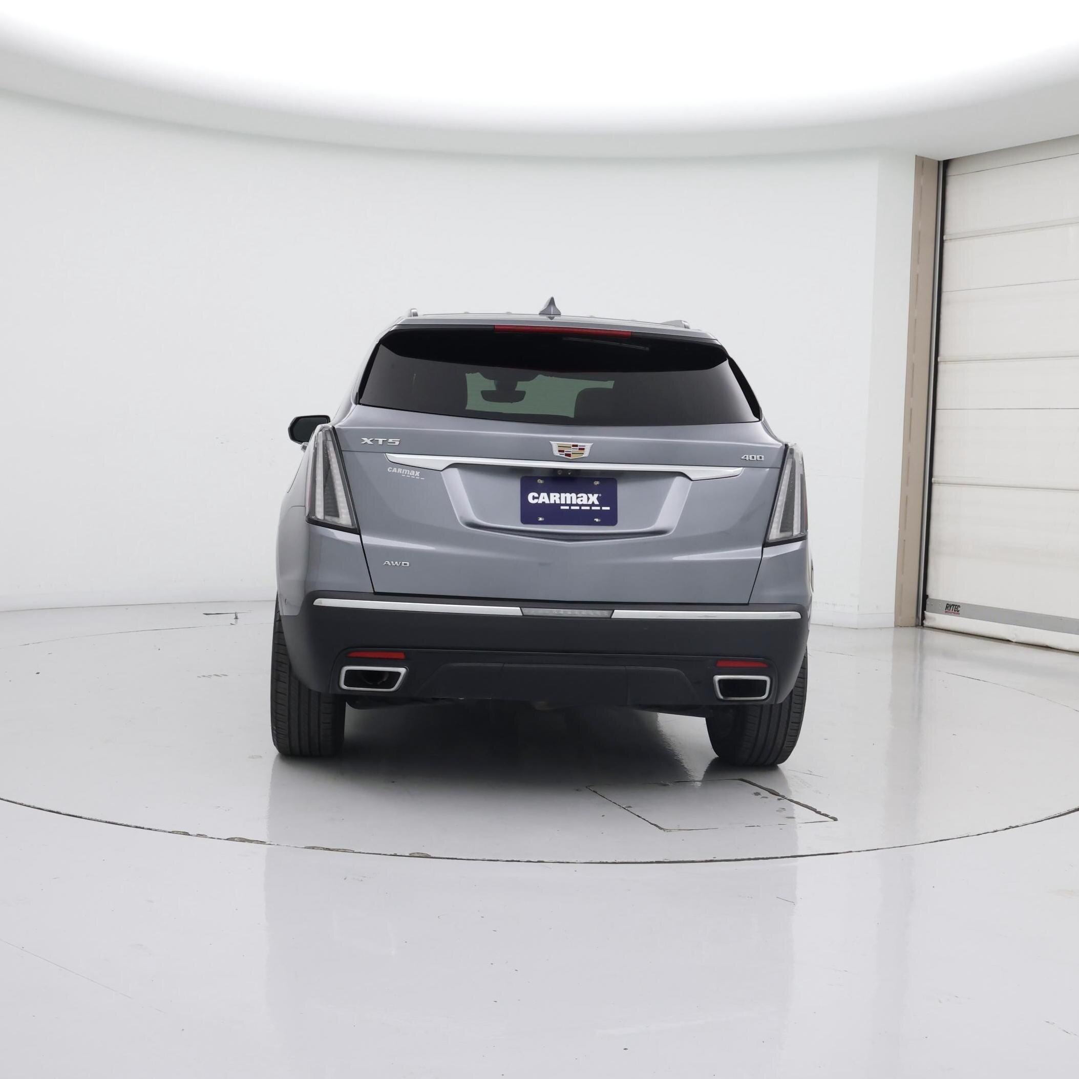 Thumbnail: 2021 Cadillac XT5 - 6