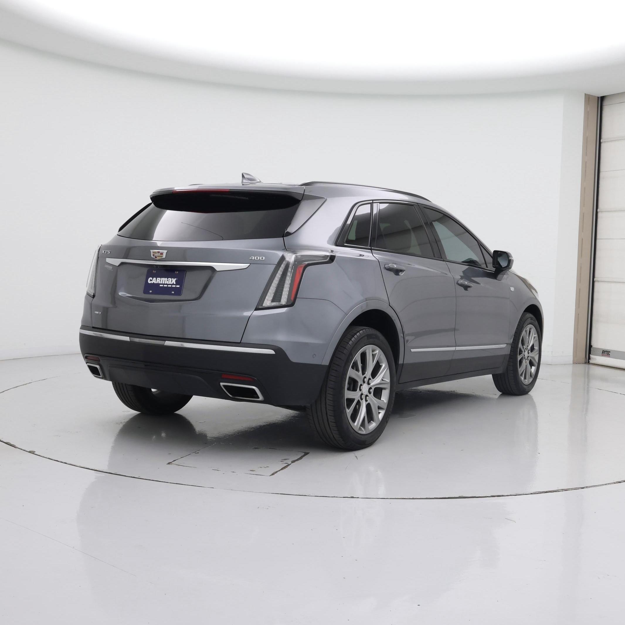 Thumbnail: 2021 Cadillac XT5 - 8