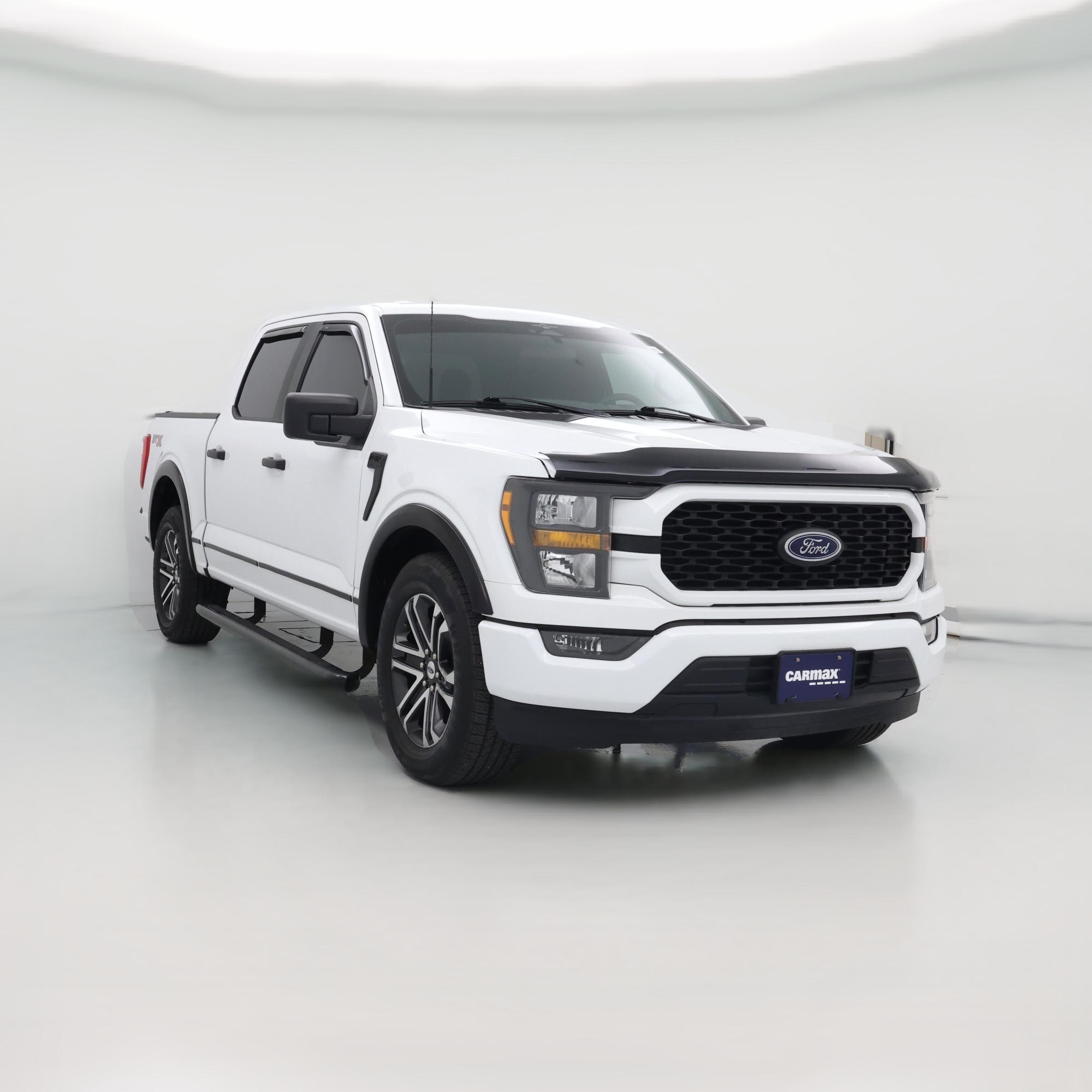 Thumbnail: 2023 Ford F-150 - 1